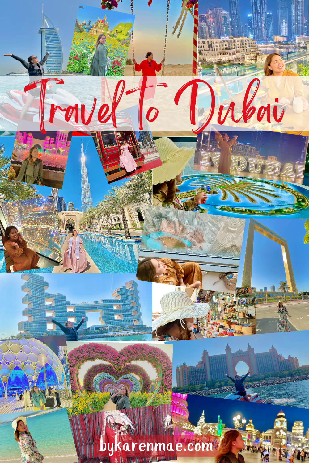 best things to do dubai