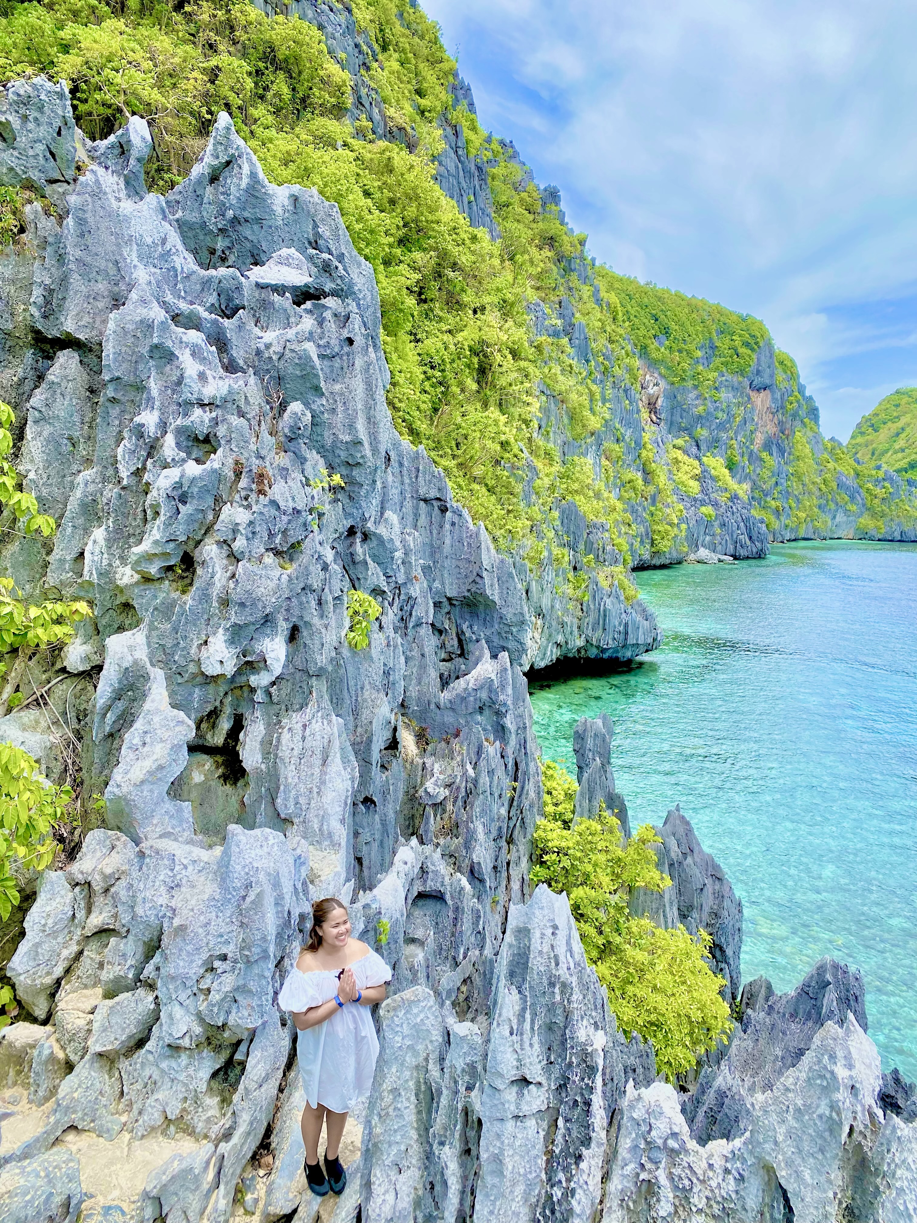 Beautiful places in Palawan with description