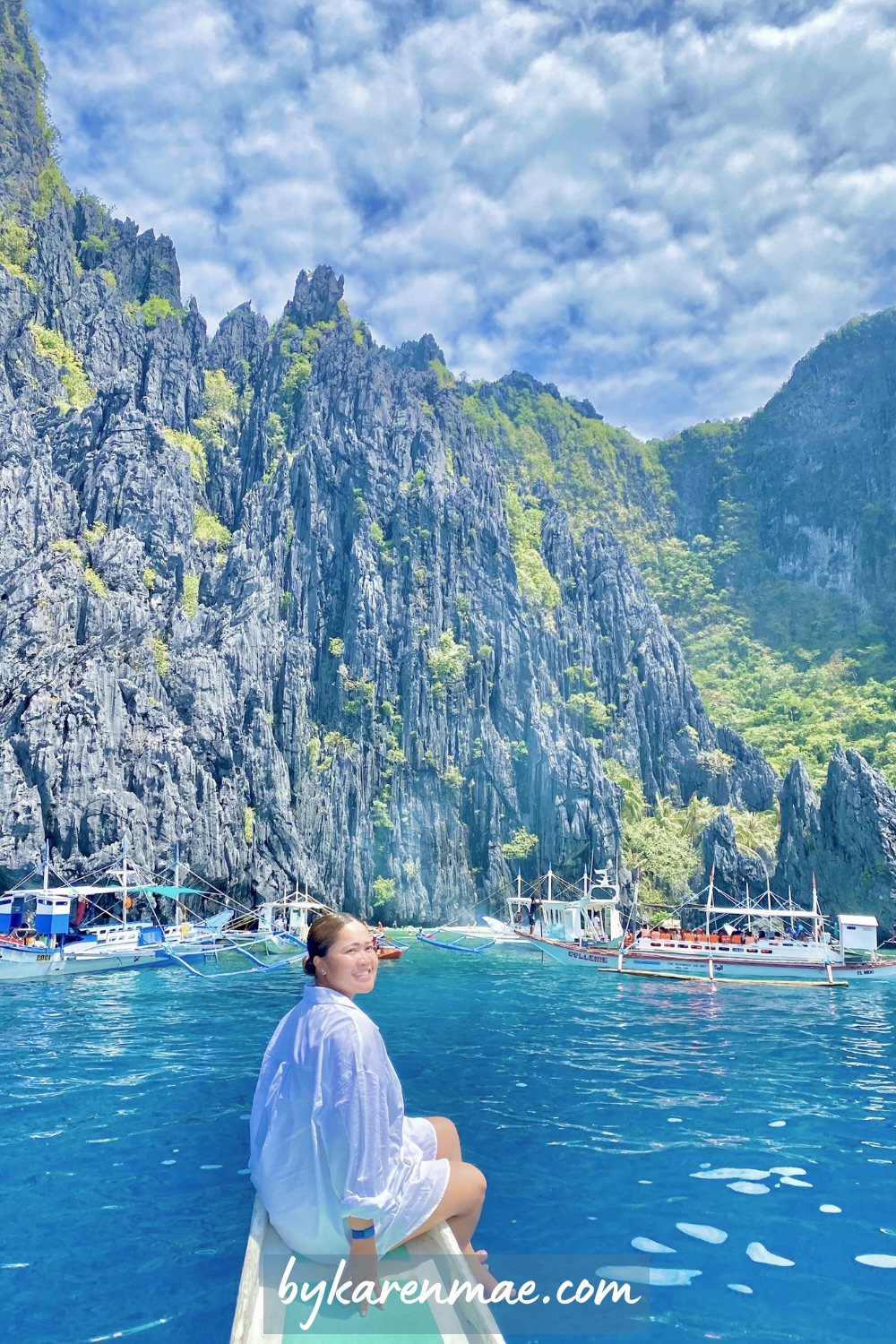 El Nido Palawan tourist spot