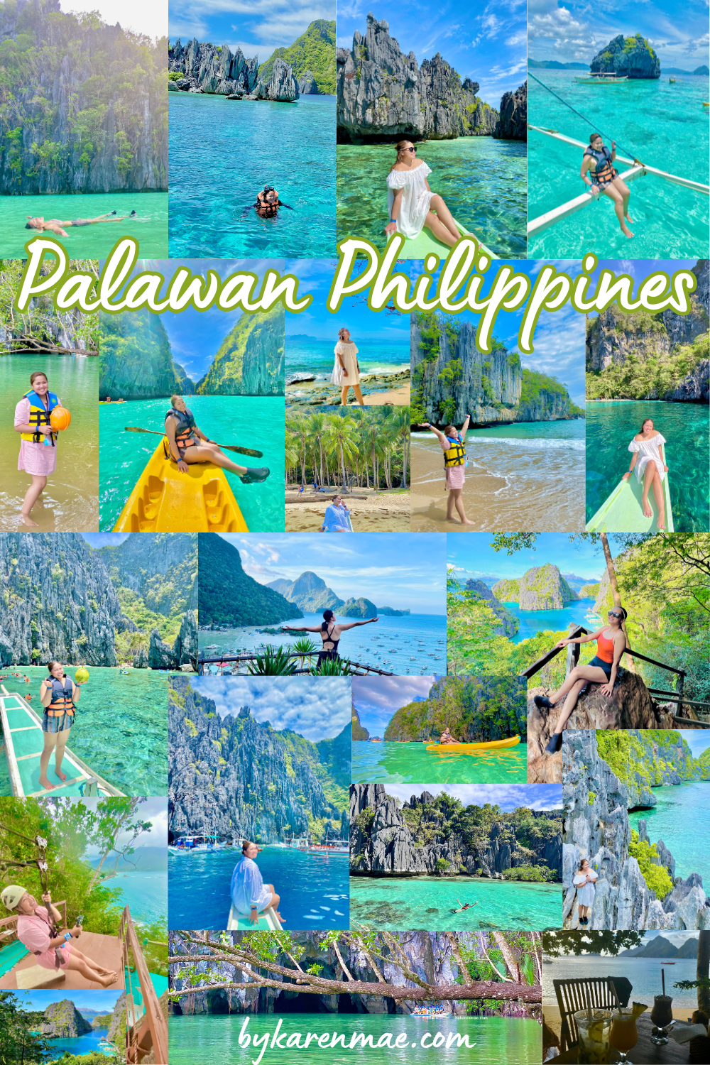 Palawan philippines travel