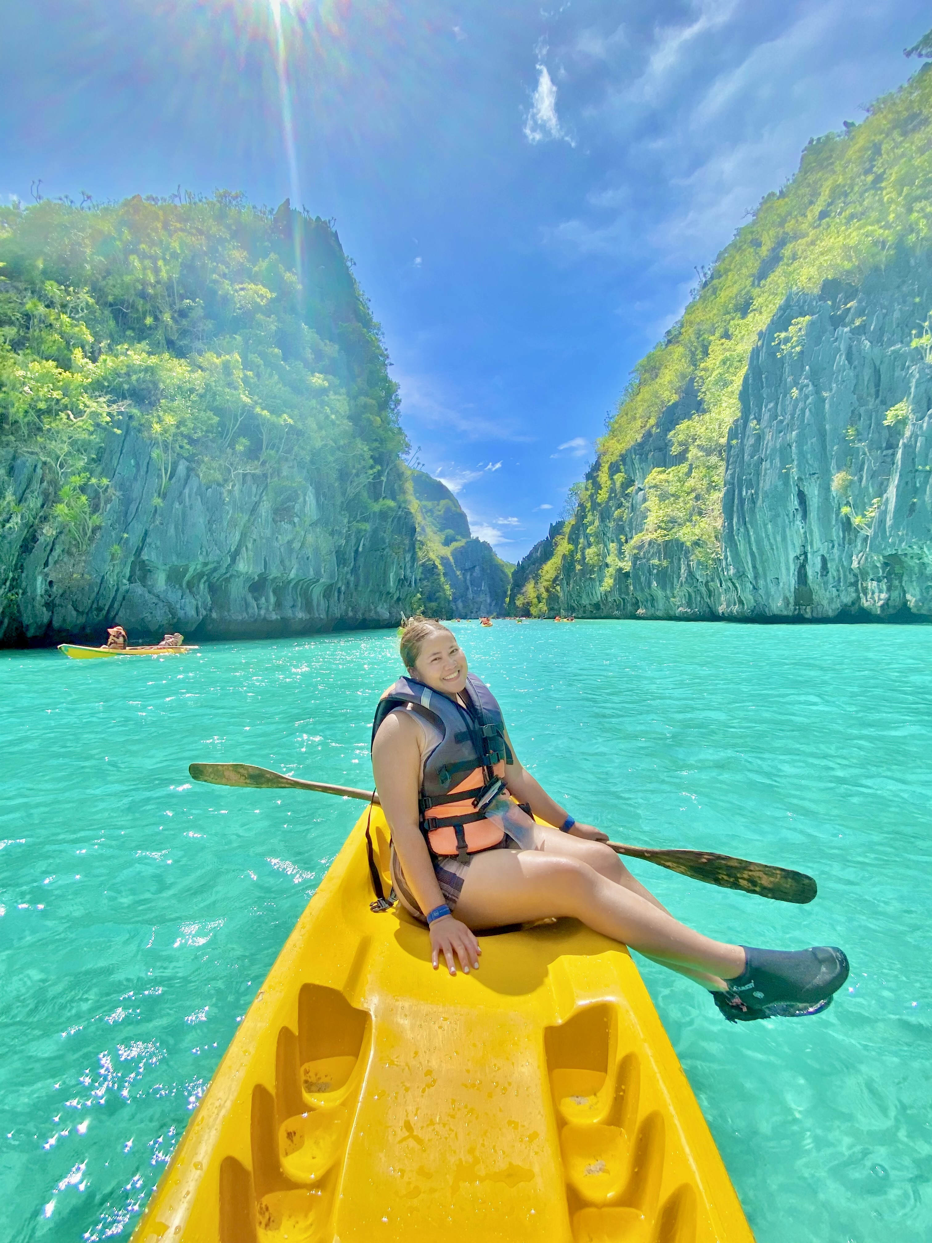 Places to visit in Palawan philippines