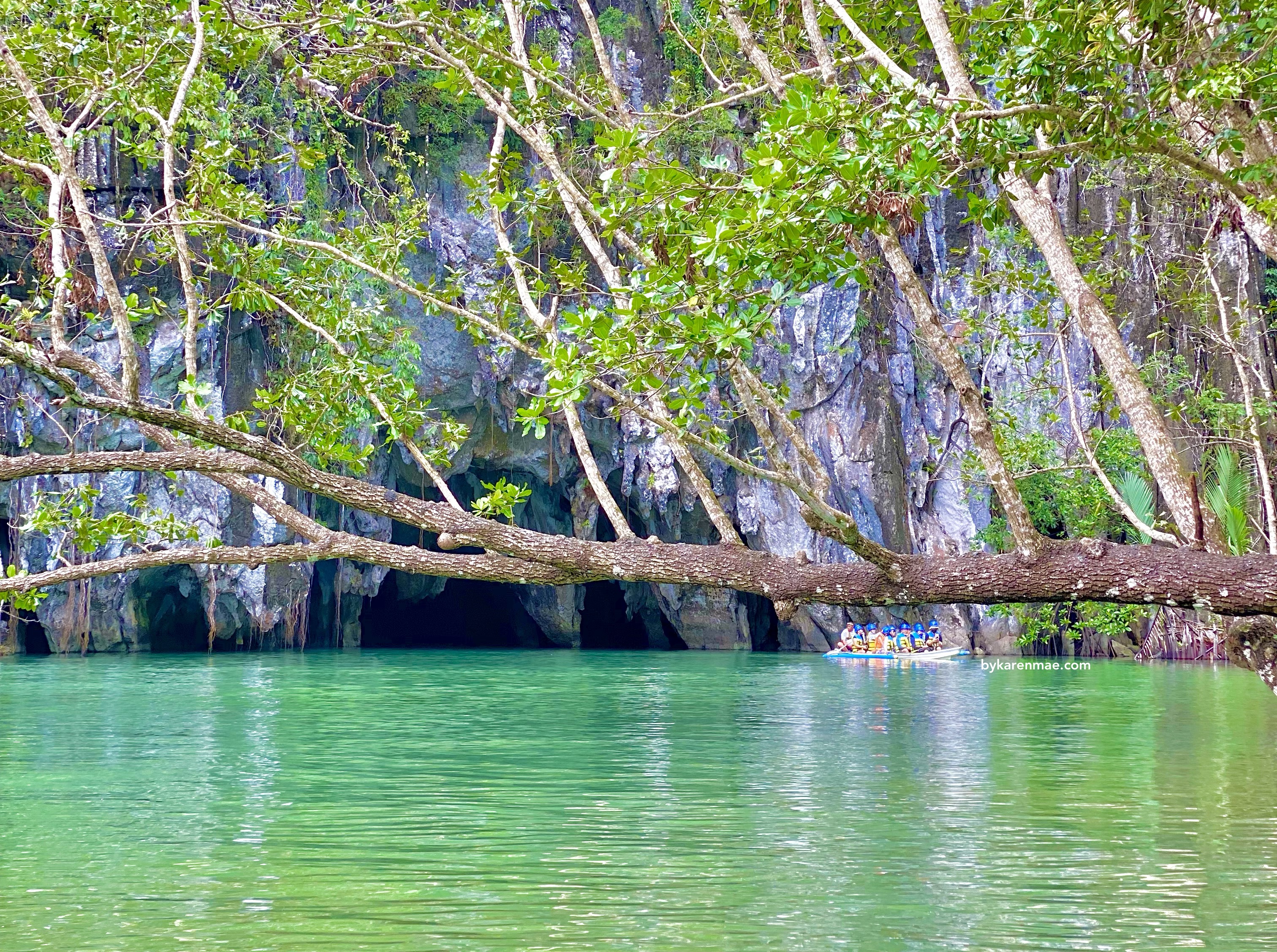 Puerto princesa underground river photos