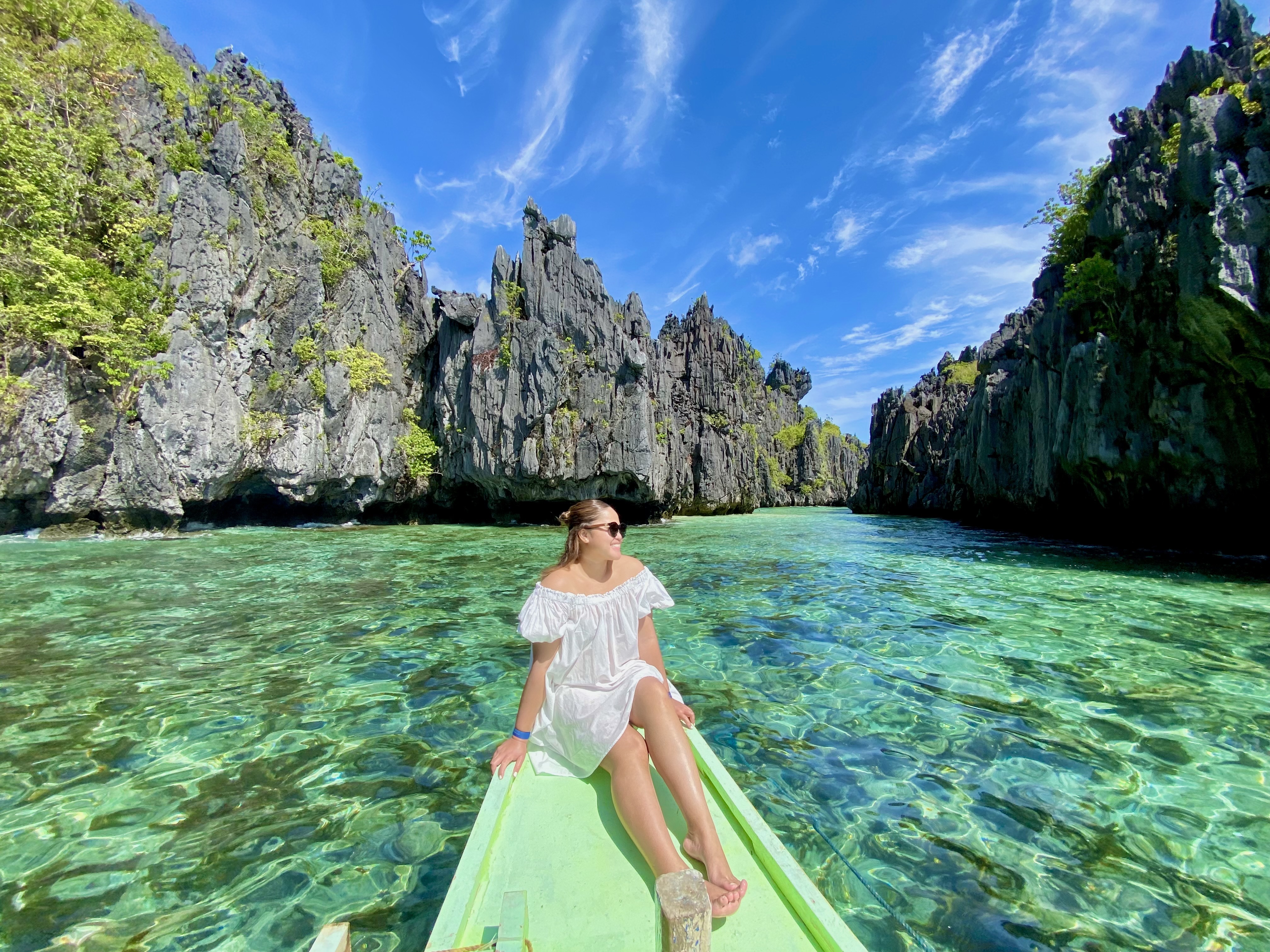 Why is the Palawan, Philippines famous?