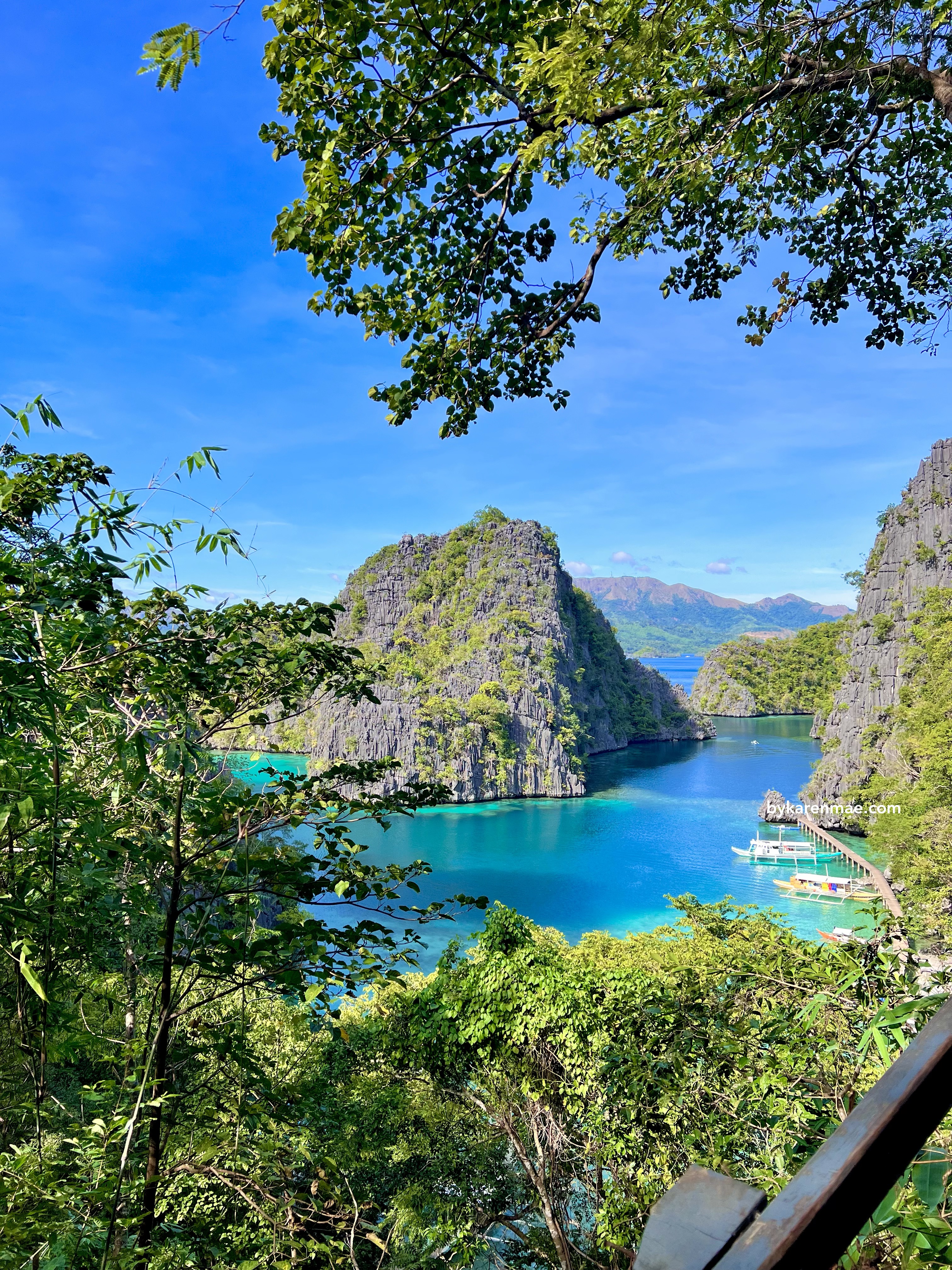 palawan island