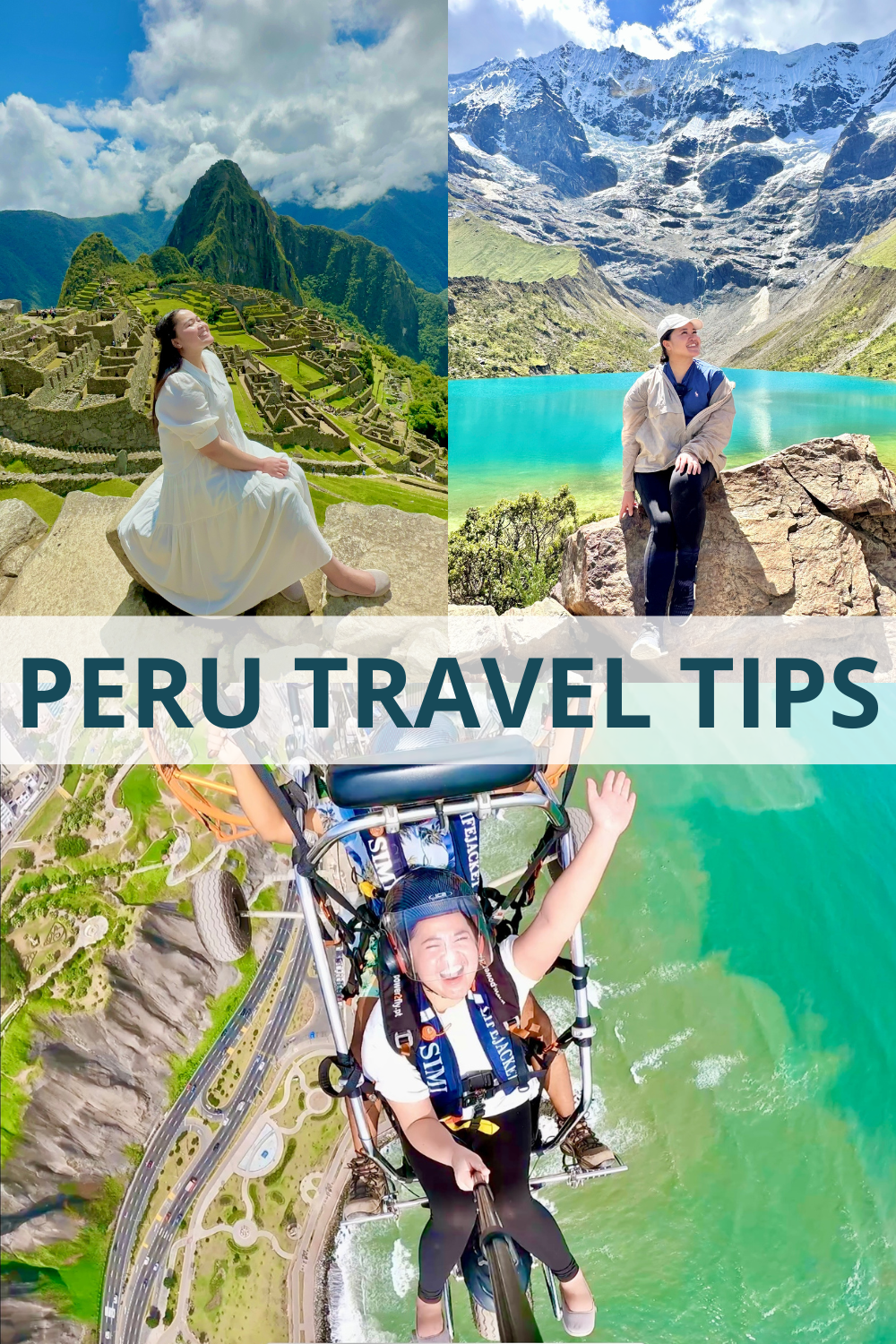 Peru travel tips