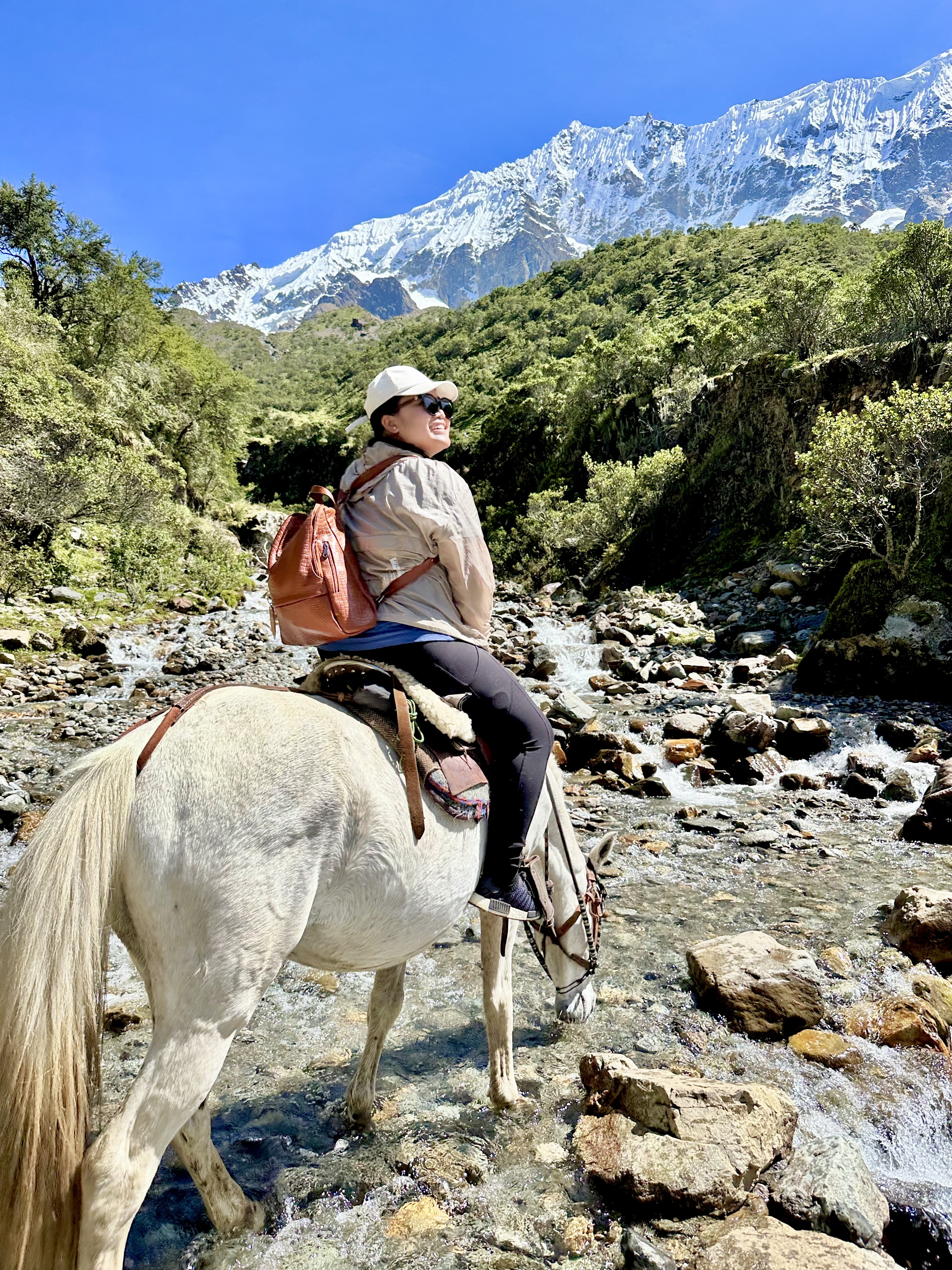 where to travel in peru