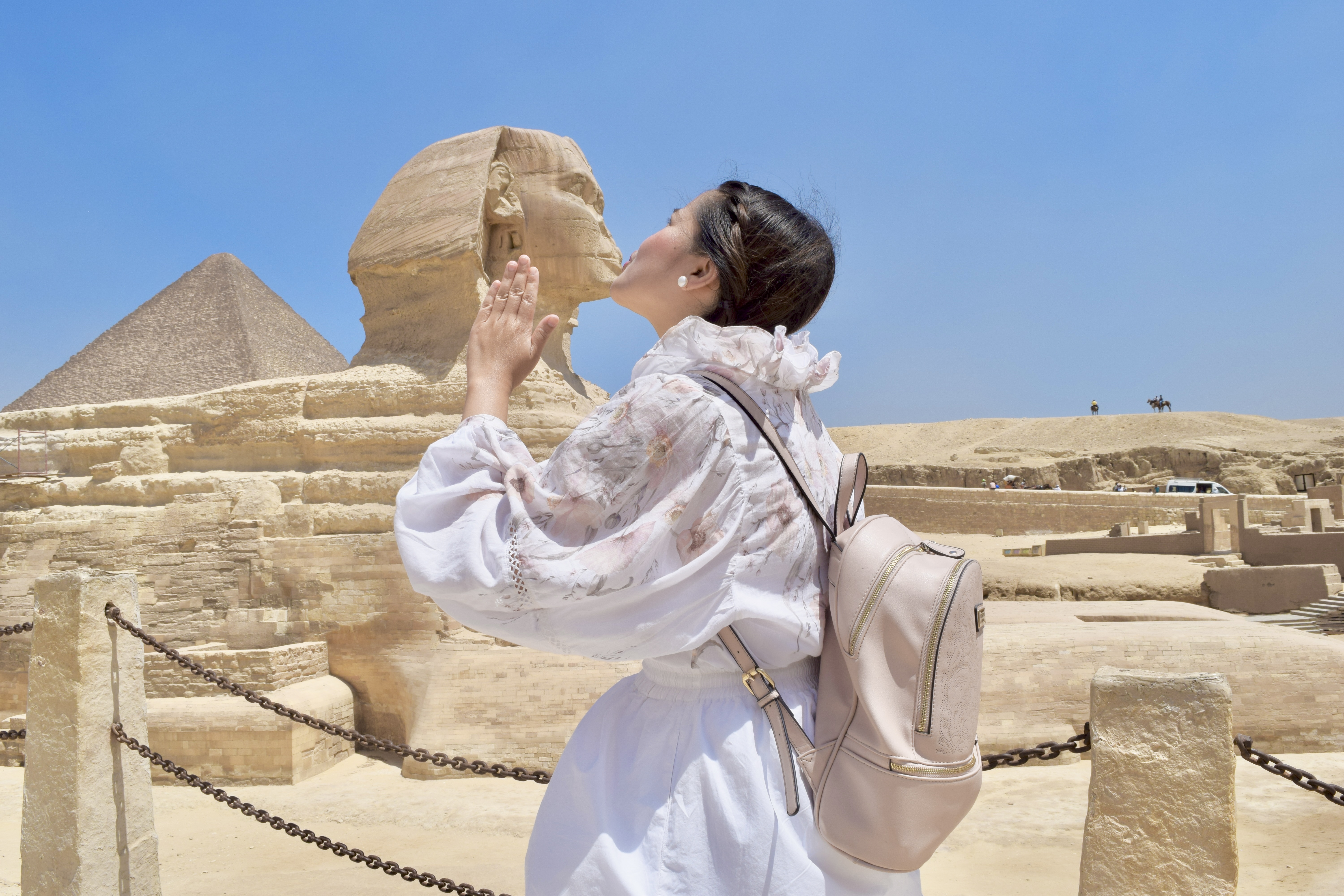 famous sites in egypt