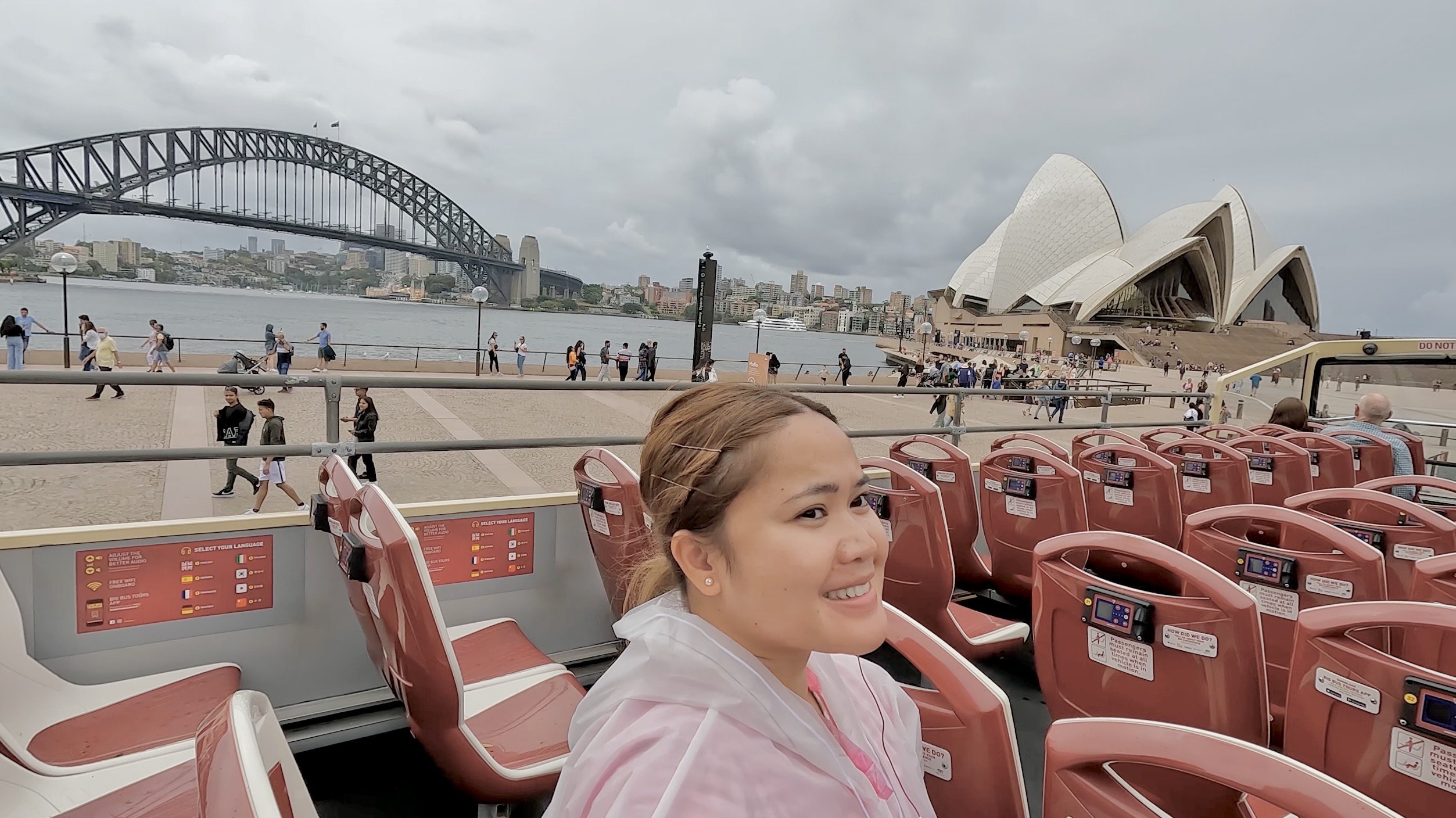 big bus sydney