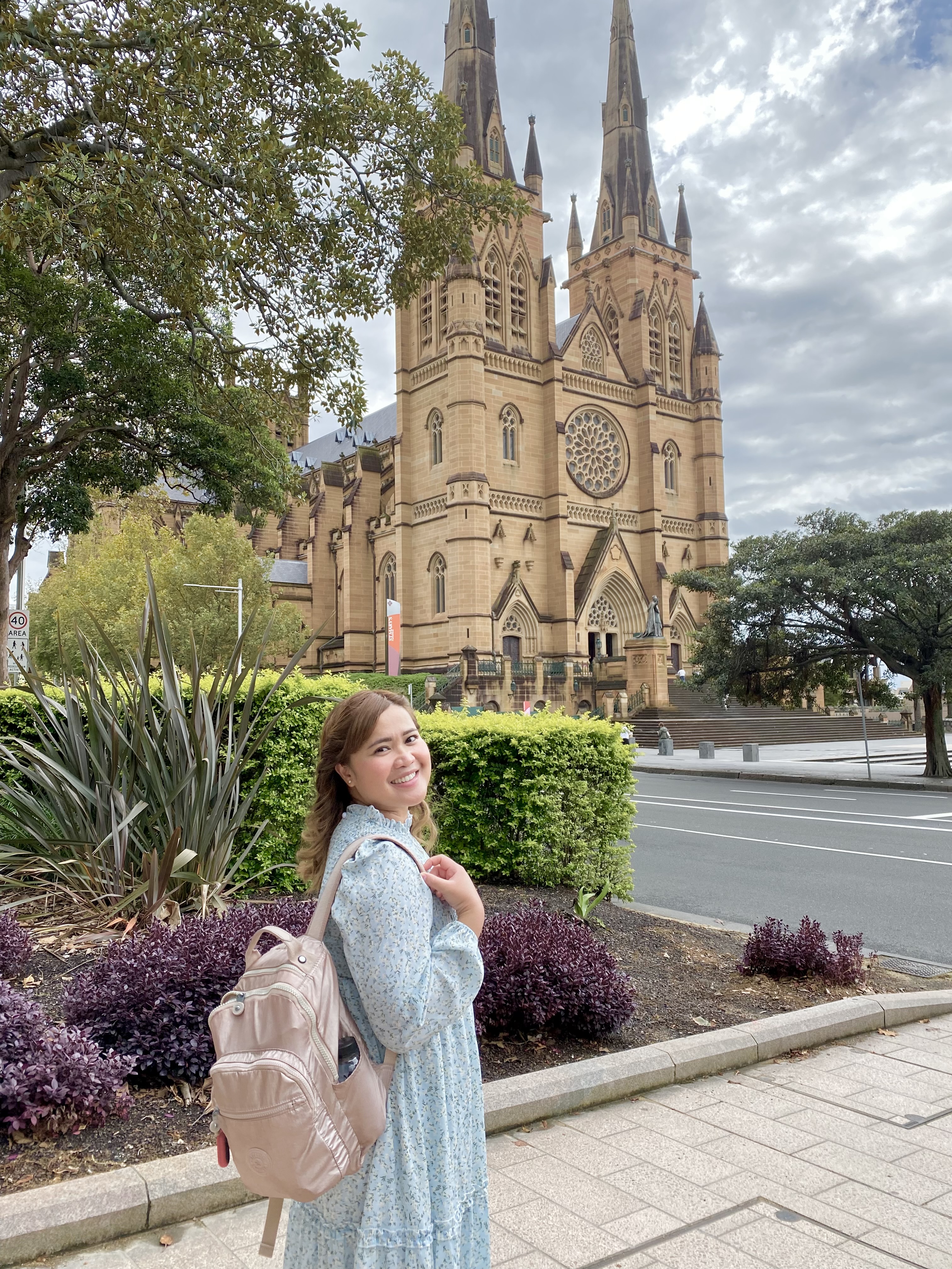 catholic church sydney