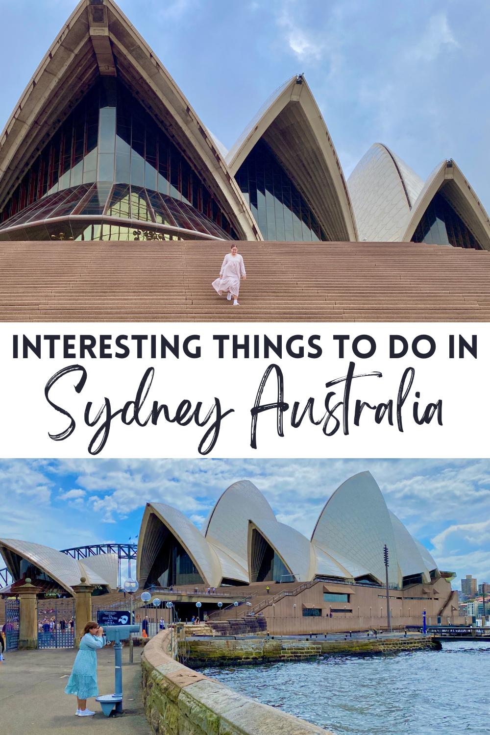 interesting things to do in sydney australia