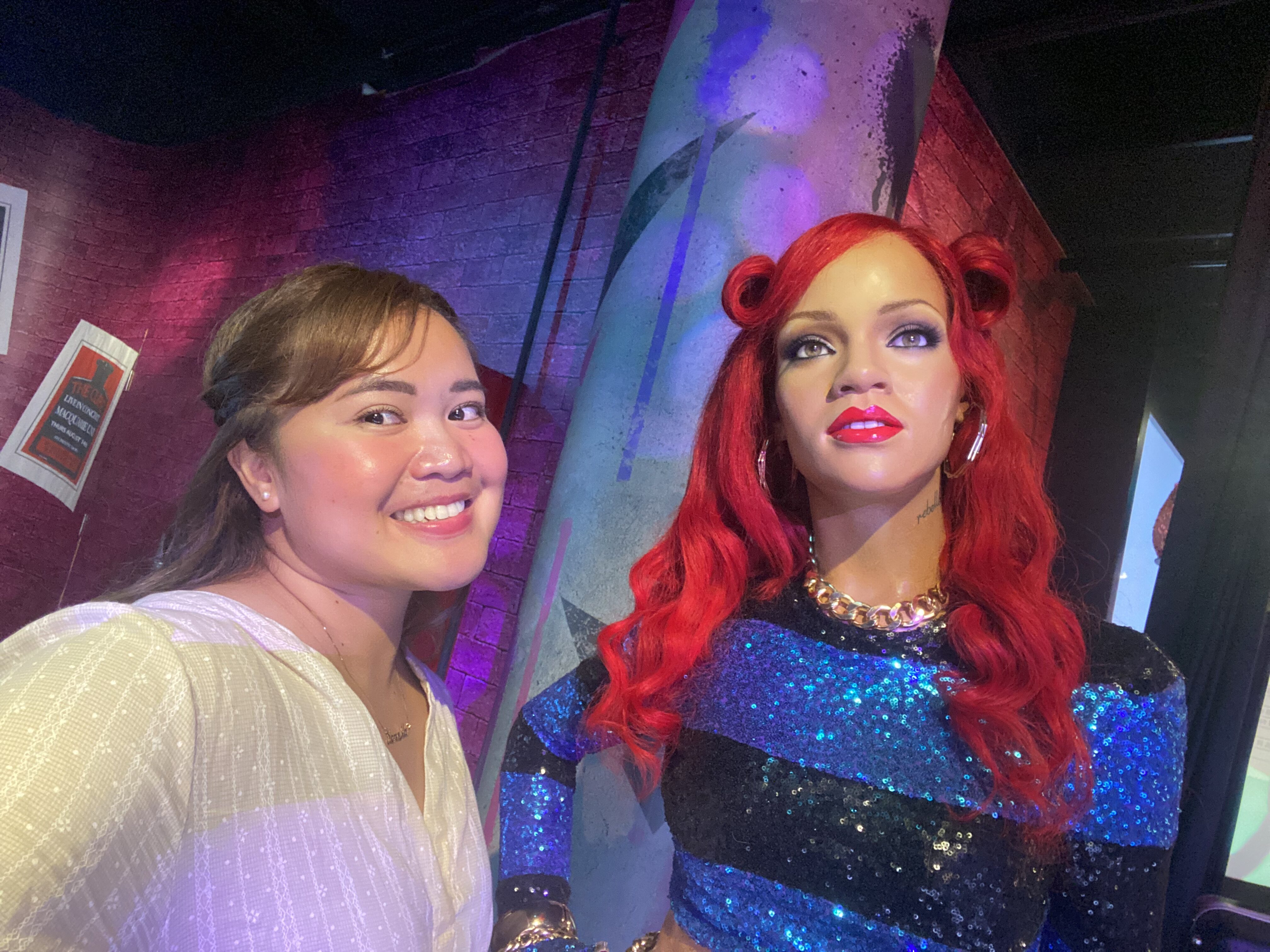 madame tussauds sydney celebrities