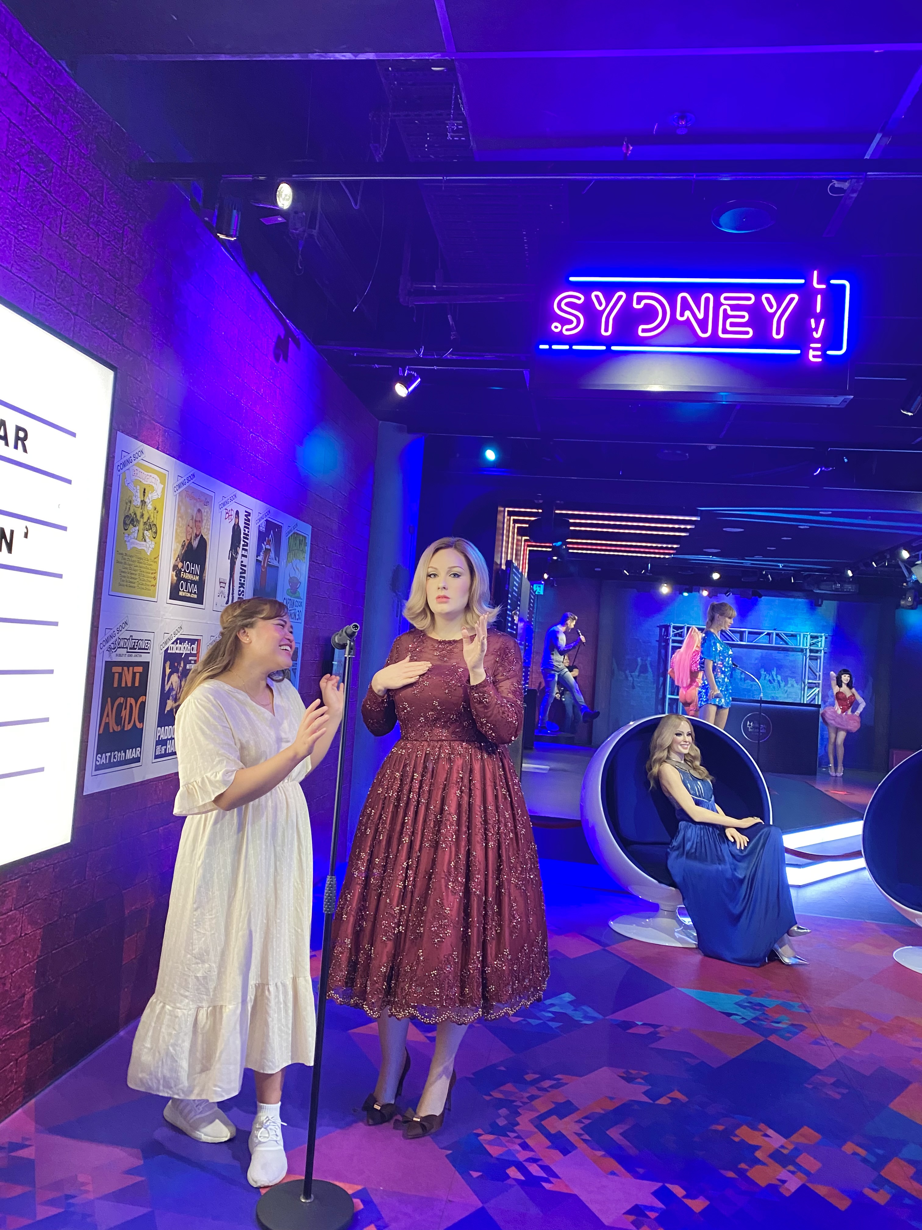 madame tussauds sydney tickets