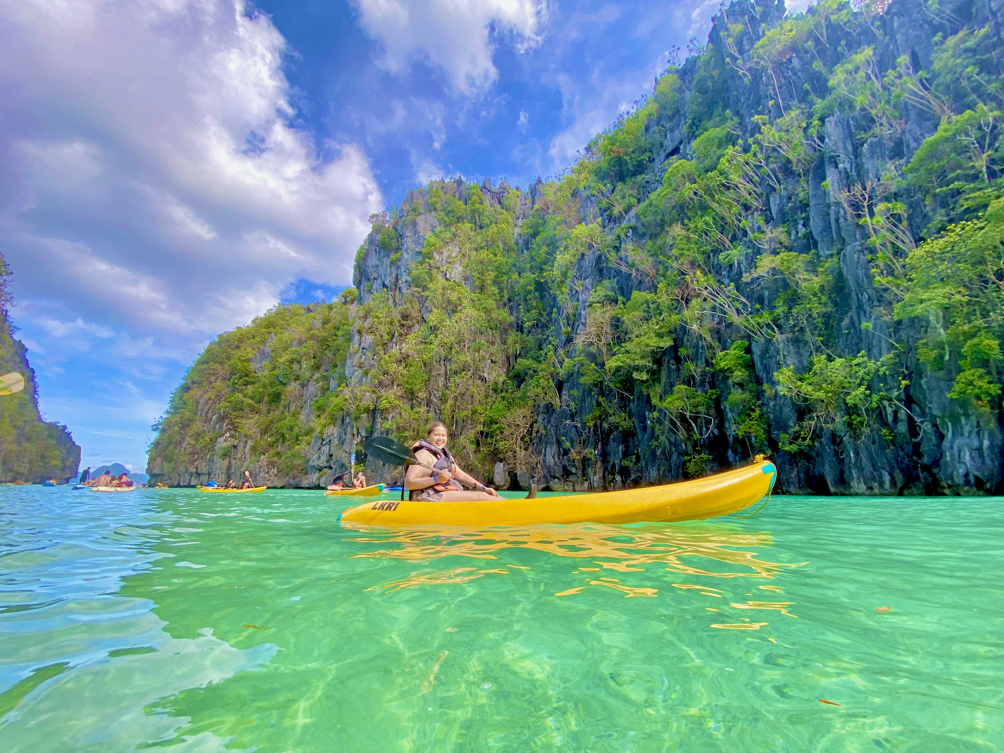 Palawan attractions and activities