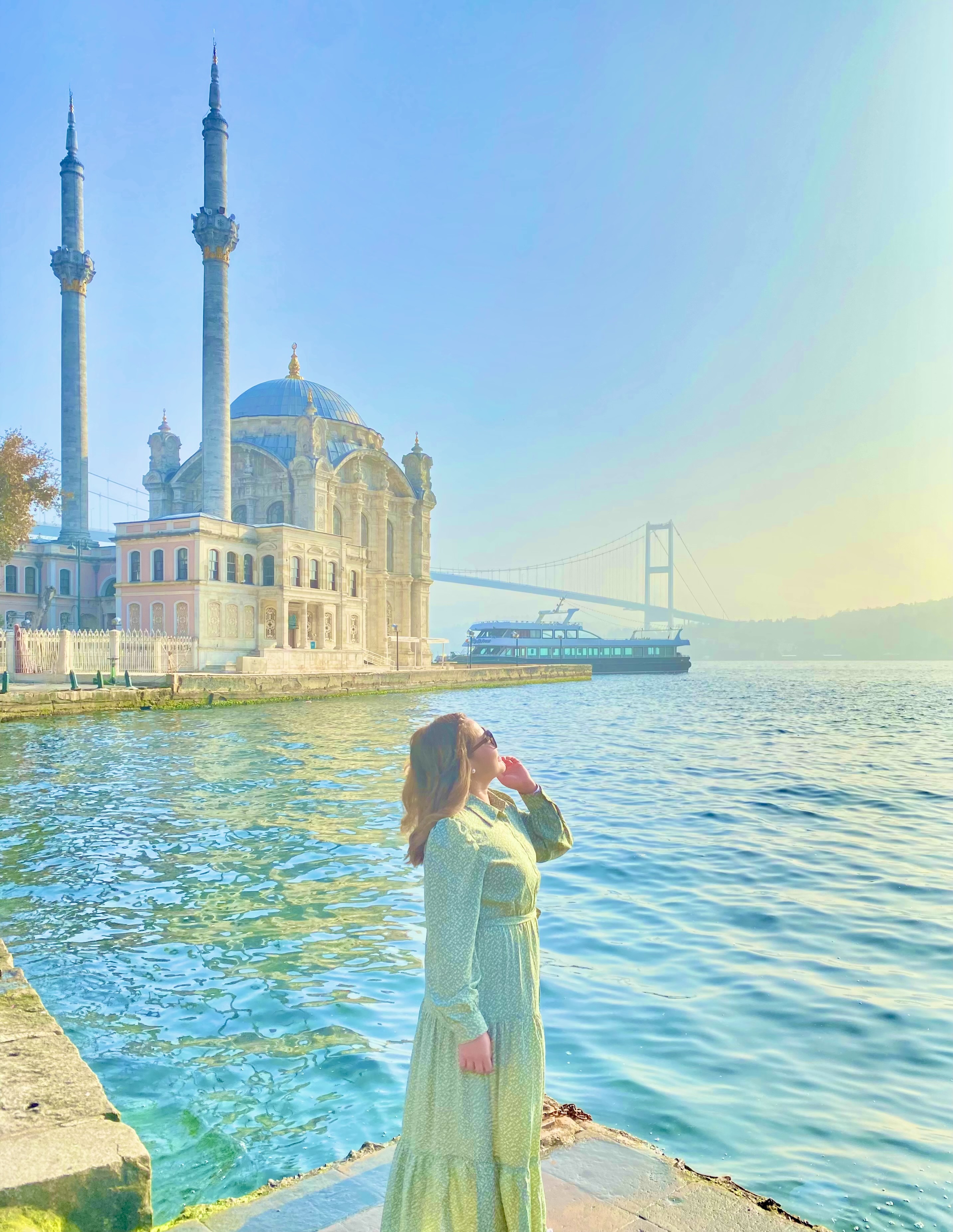 Most beautiful places in istanbul