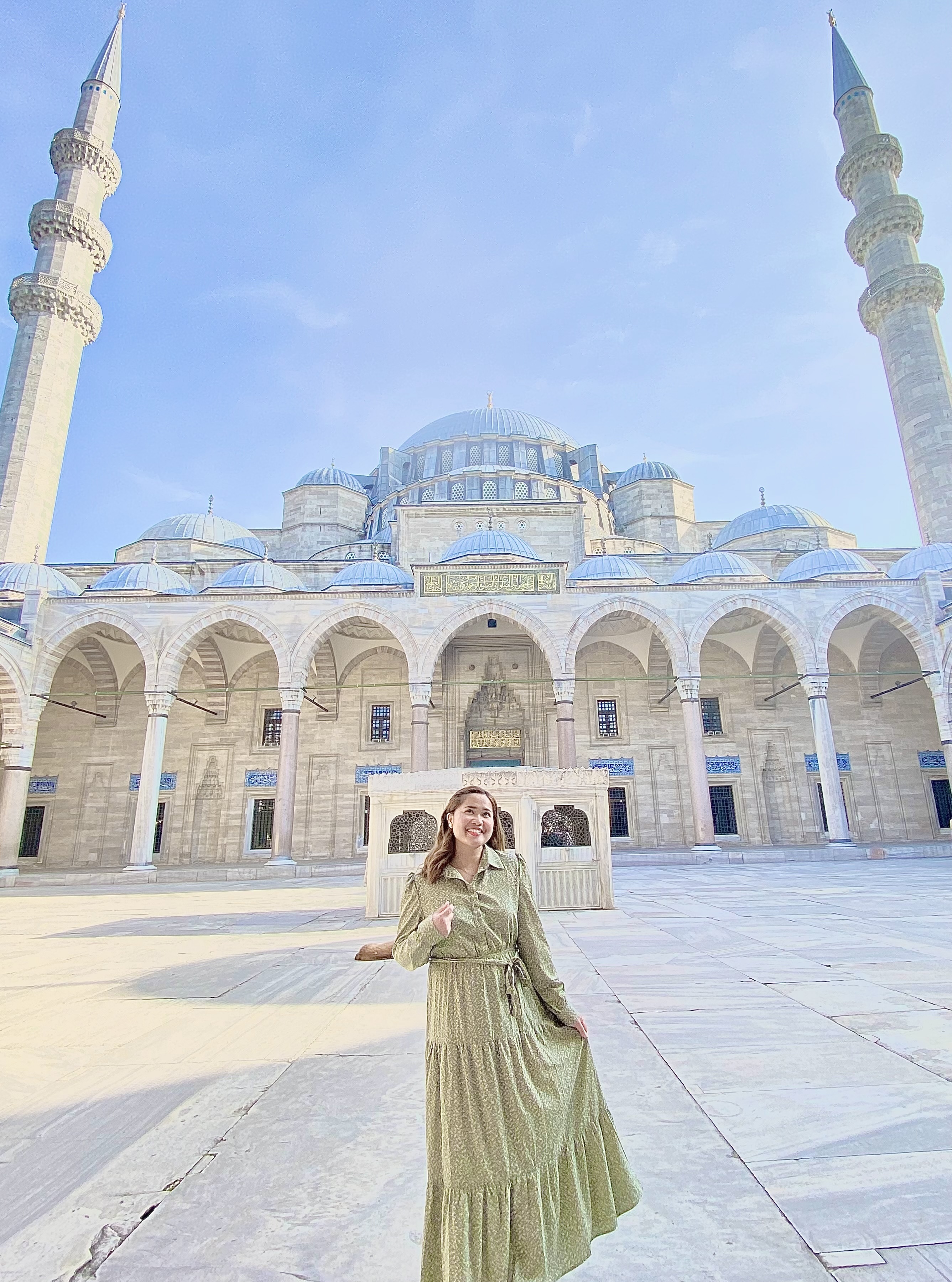 Unique places to visit in Turkey