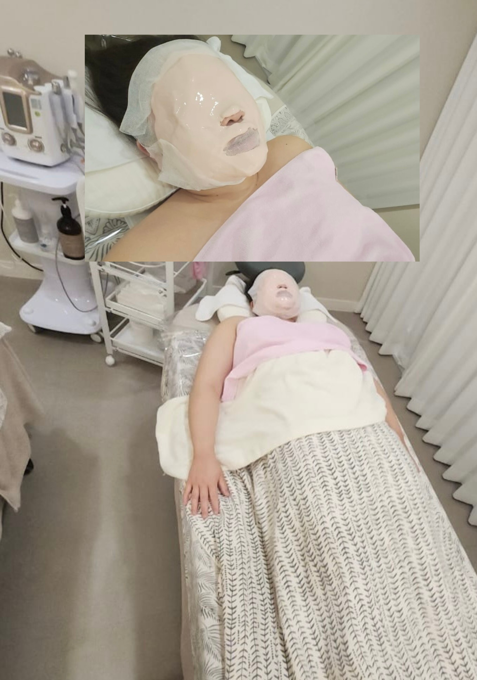 korea facial spa