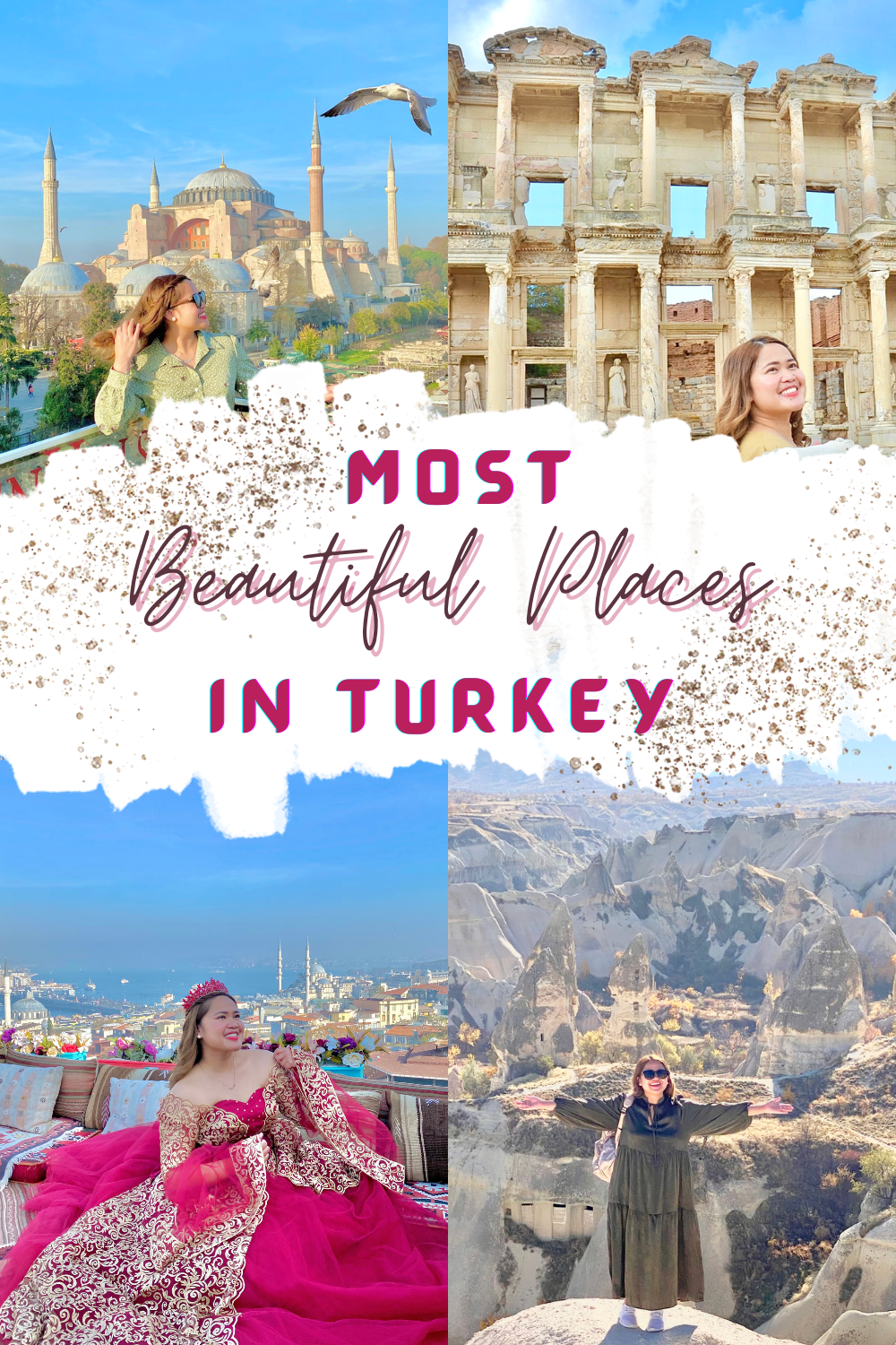 most beautiful places in turkey