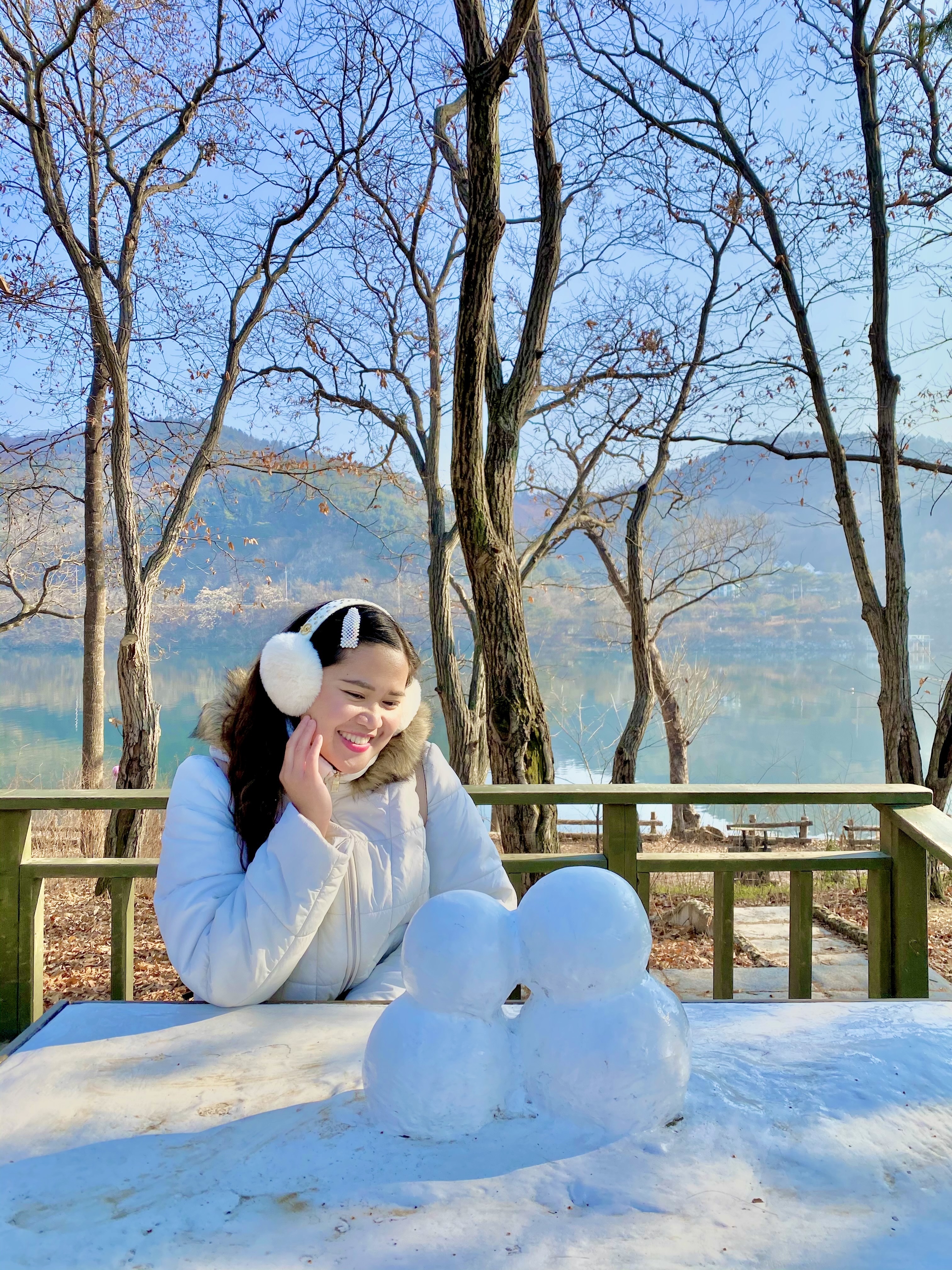 nami island kdrama location