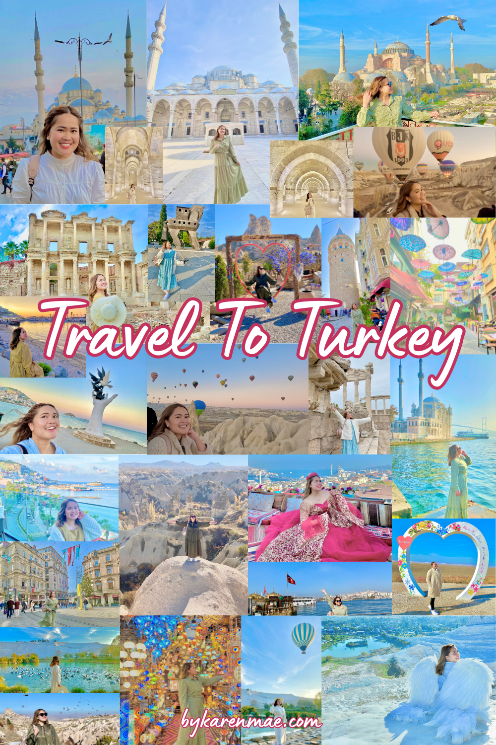 turkey travel