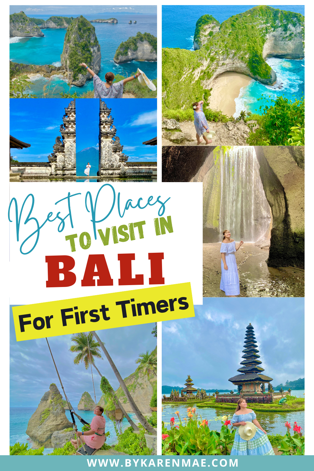 bali places to visit