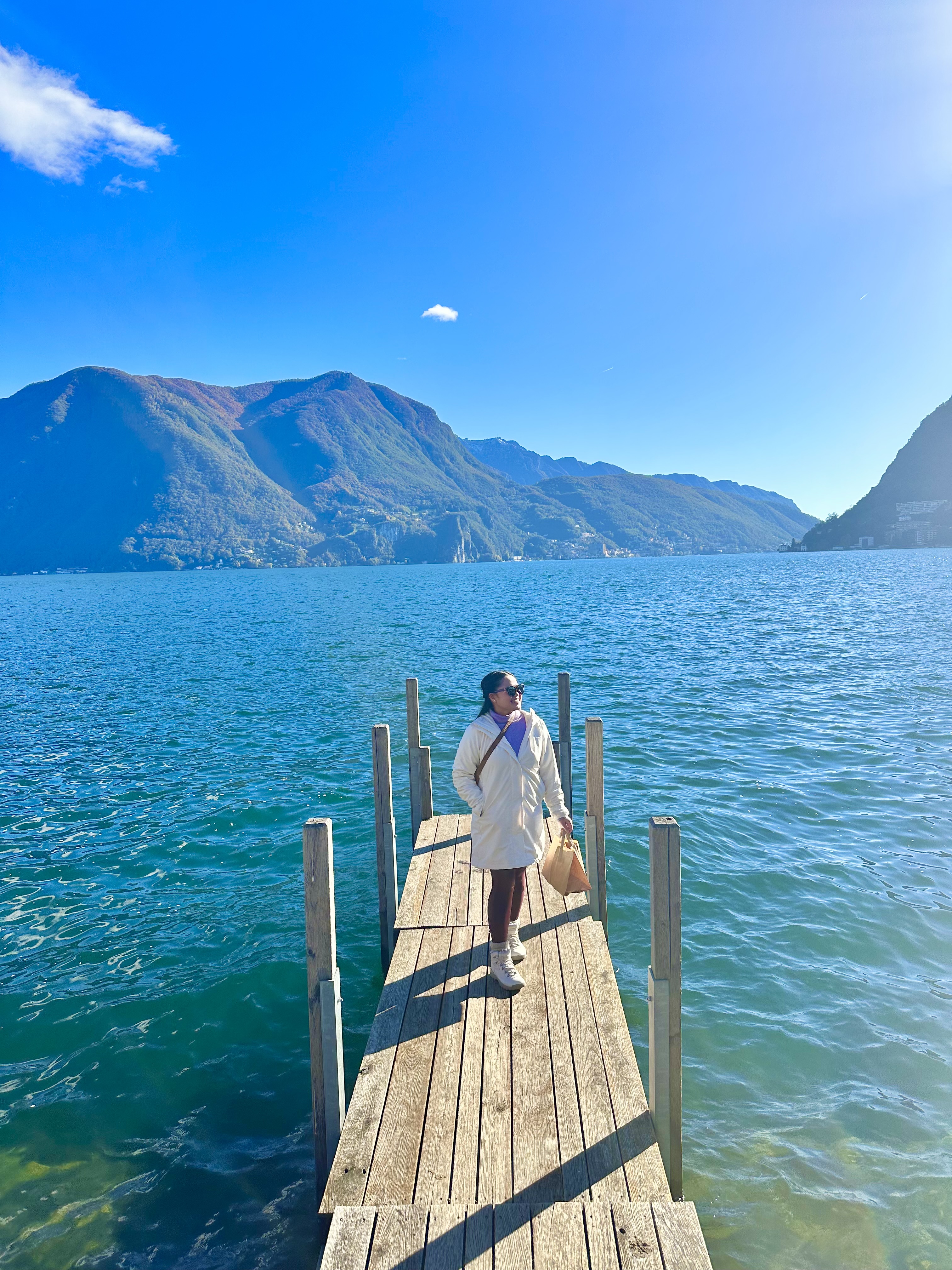 how to travel solo in switzerland