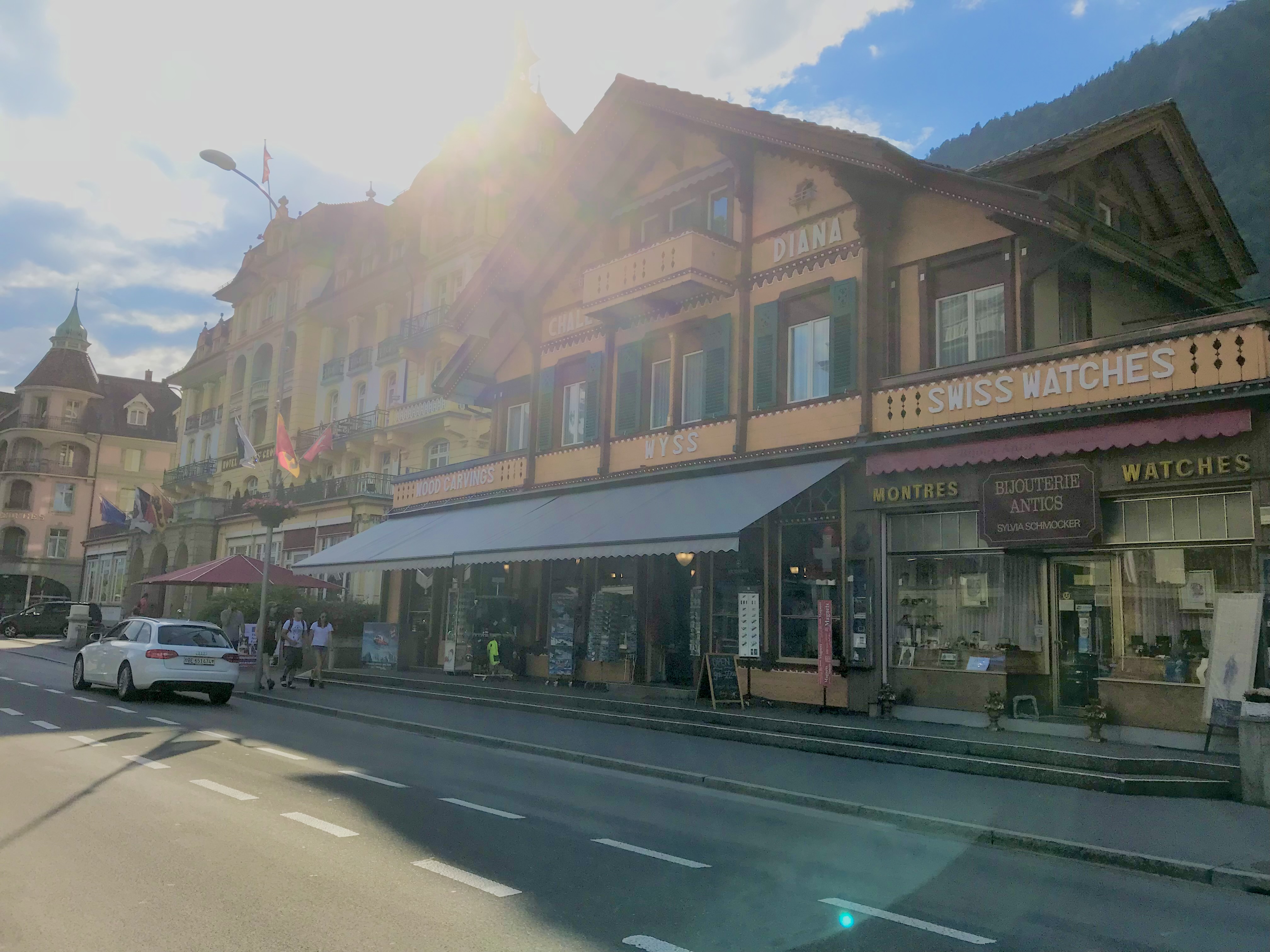 switzerland shopping