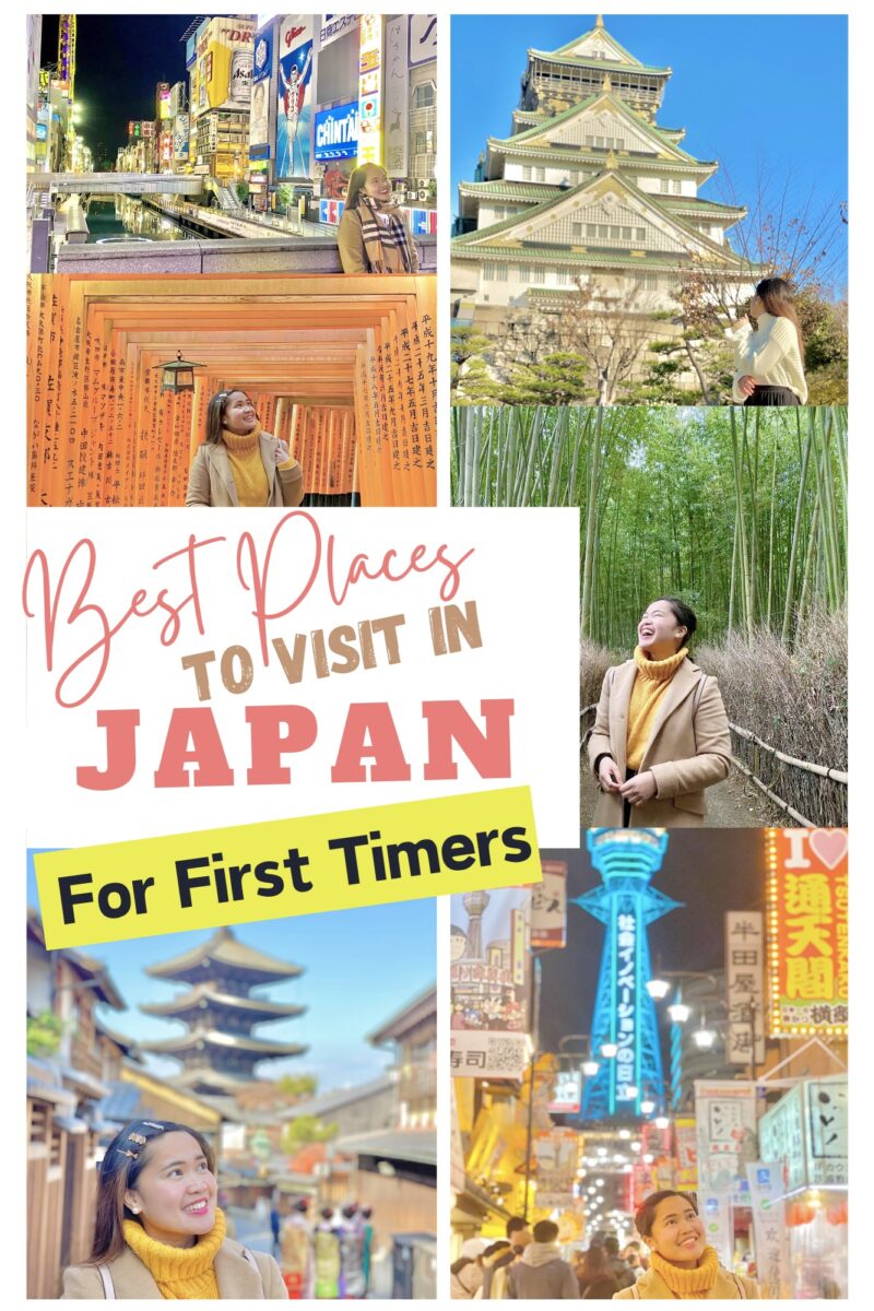 Best Places To Visit In Japan For First Timers: 15 Unmissable ...