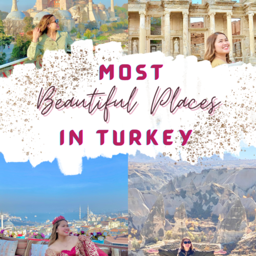 18 Most Beautiful Places in Turkey: The Best Photo Spots