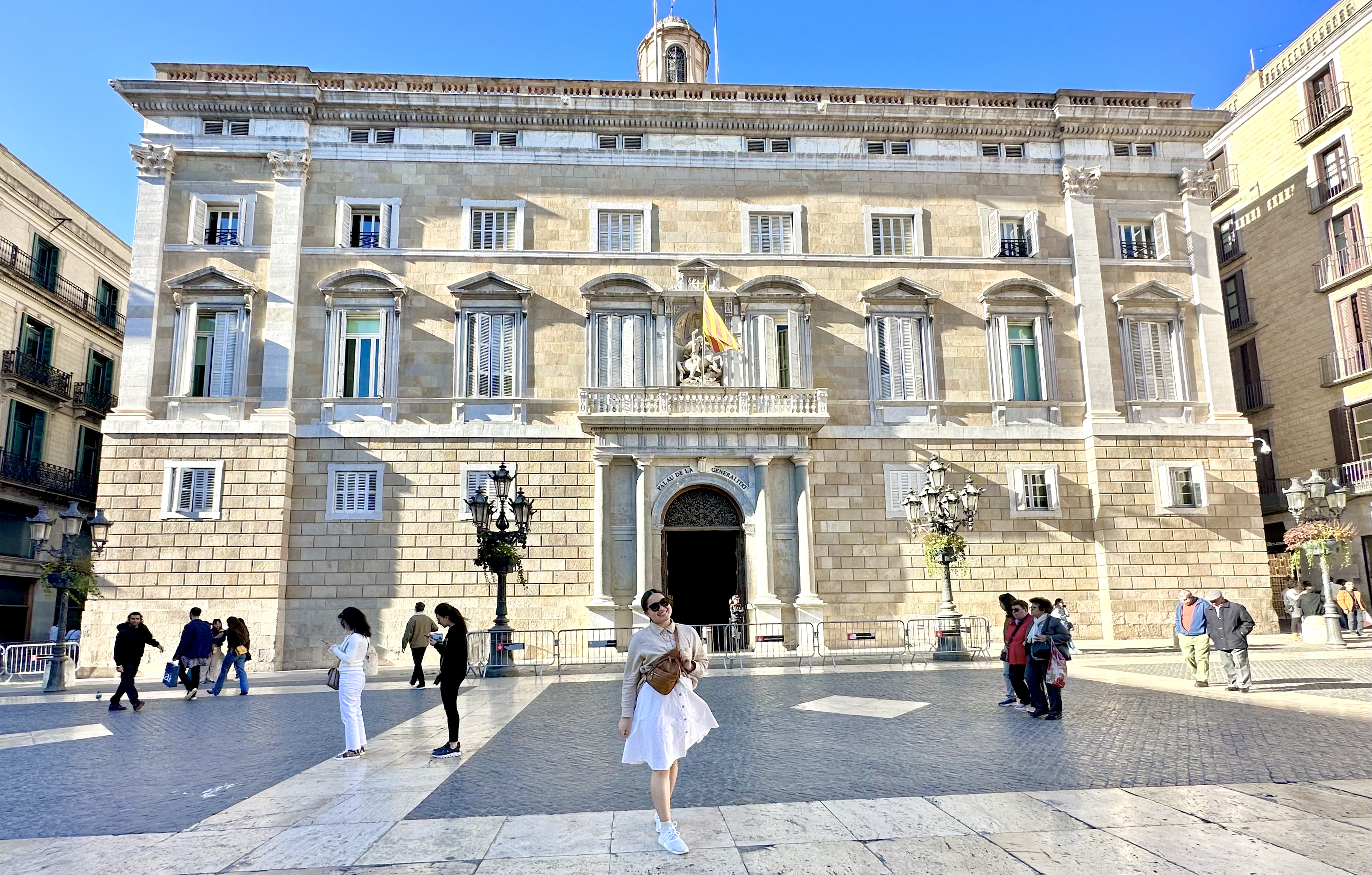 3 days itinerary to barcelona