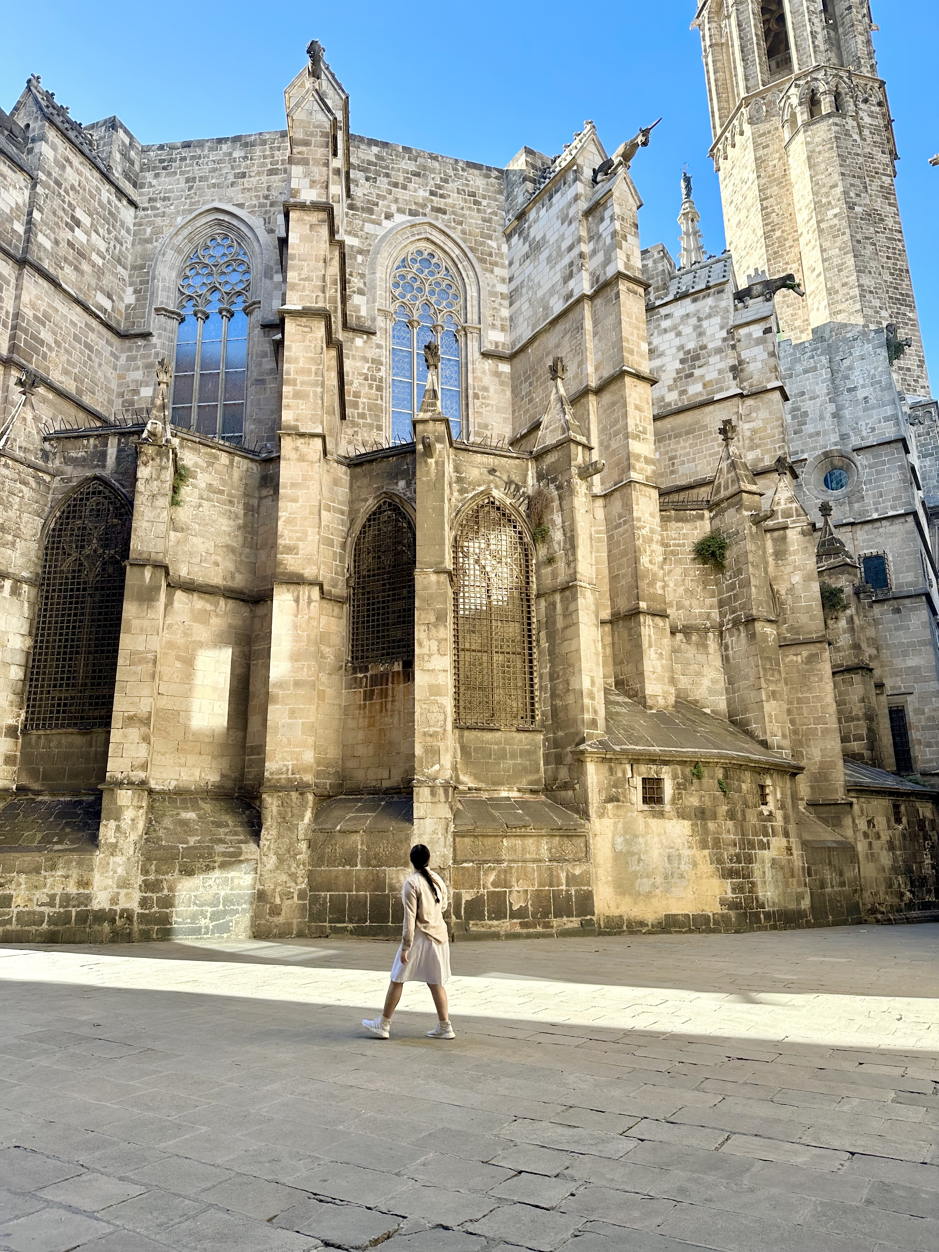 barcelona in 3 days reddit