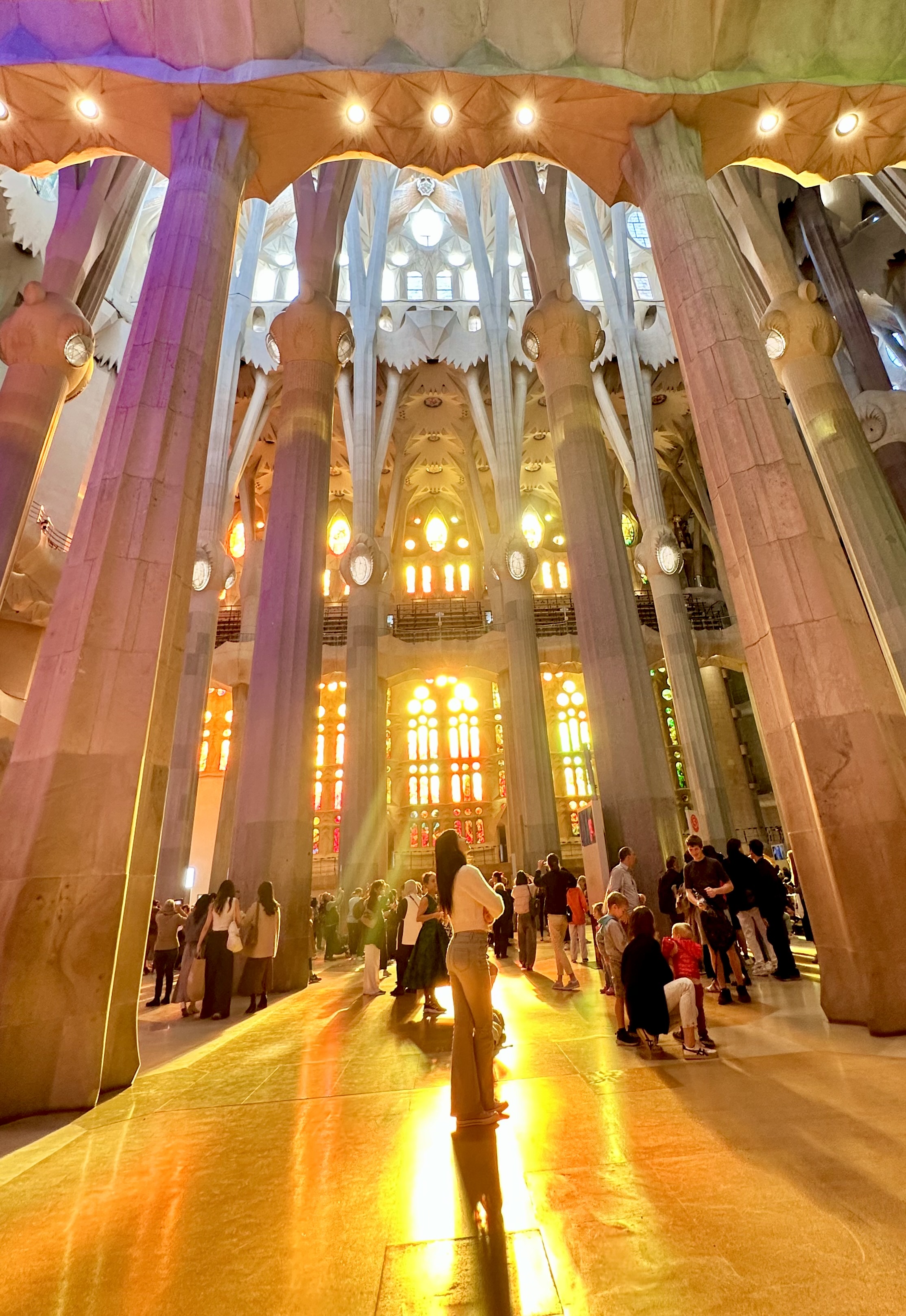 barcelona itinerary 3 days