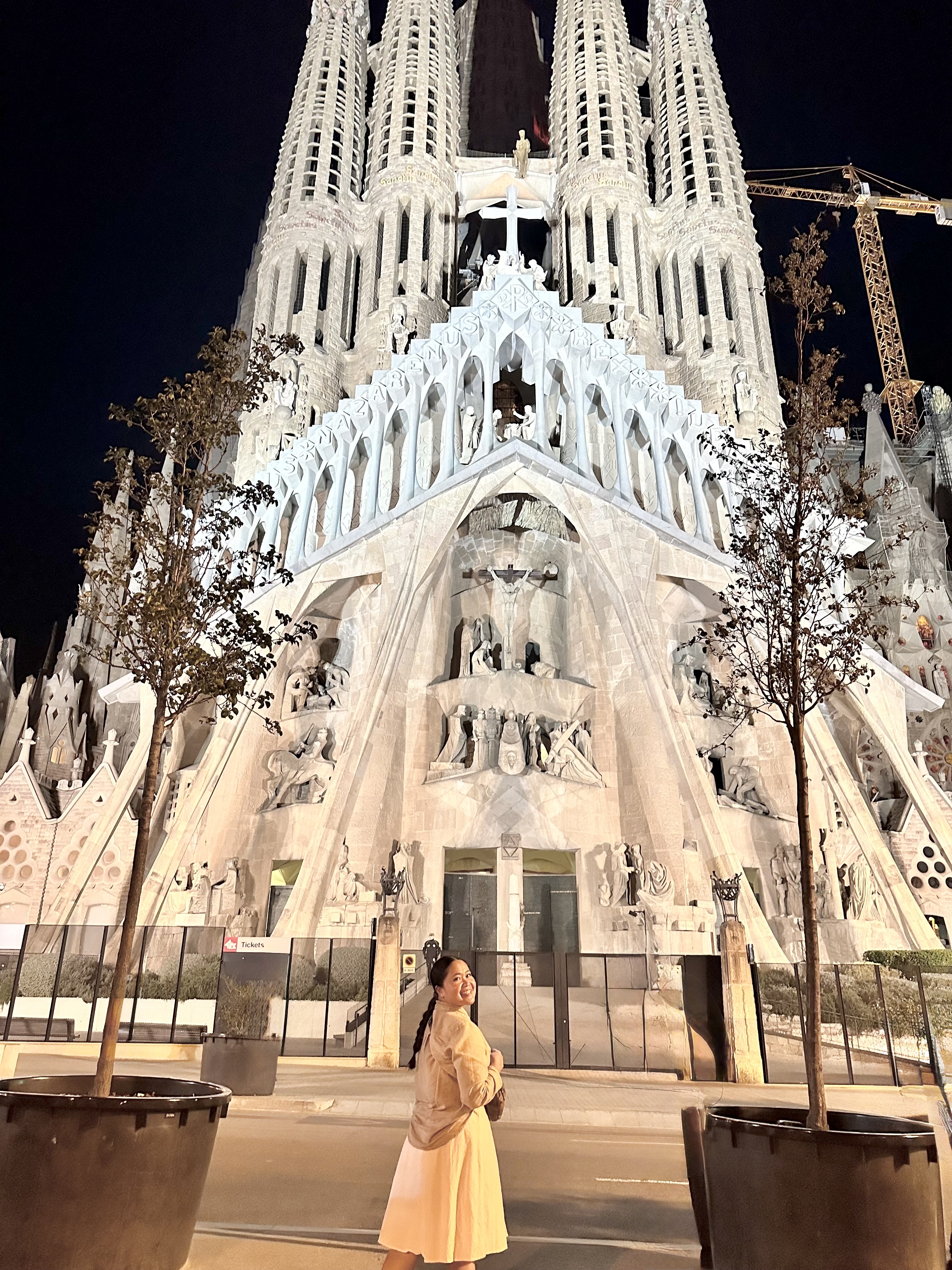 barcelona three day itinerary