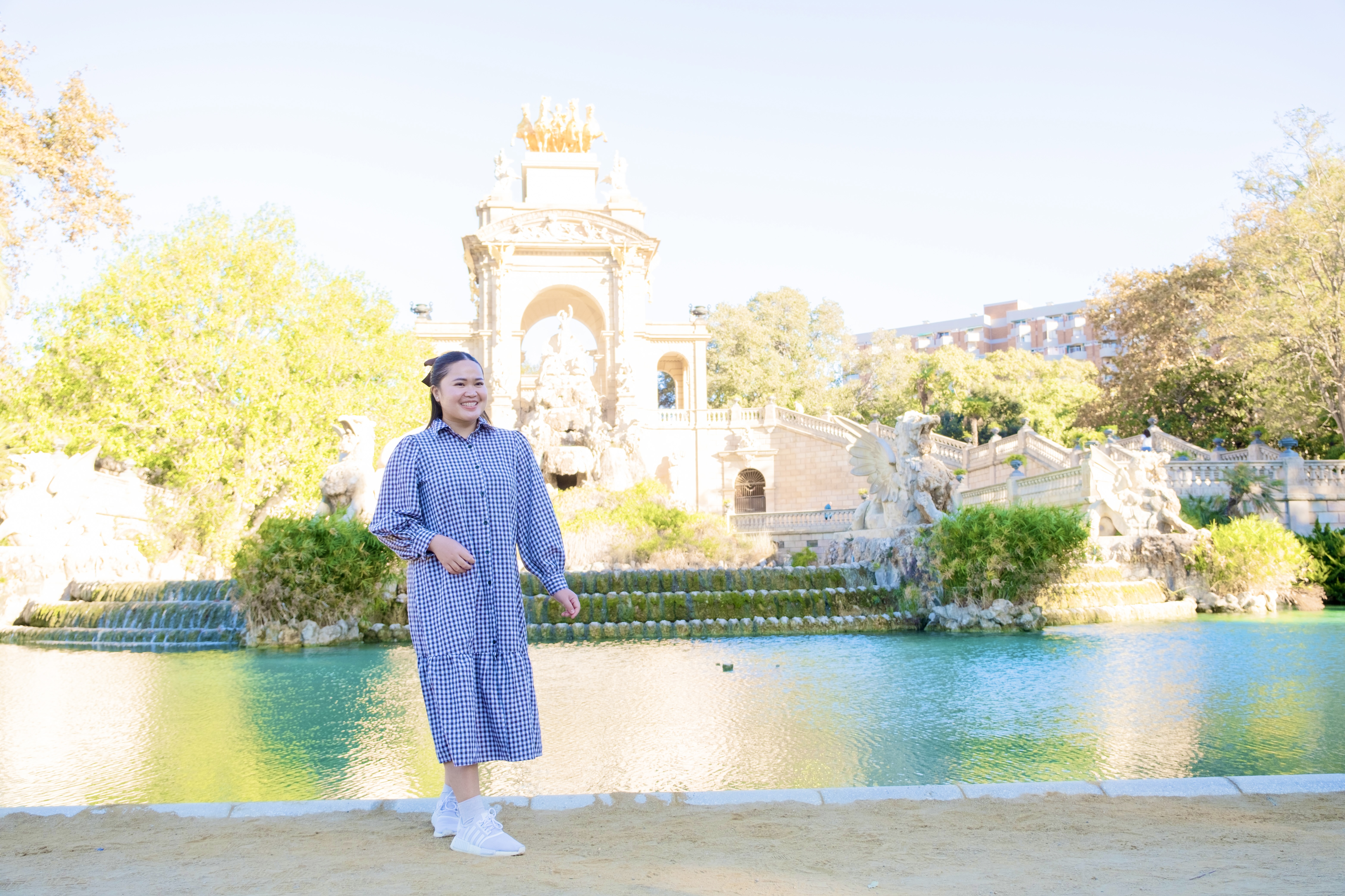 barcelona three days