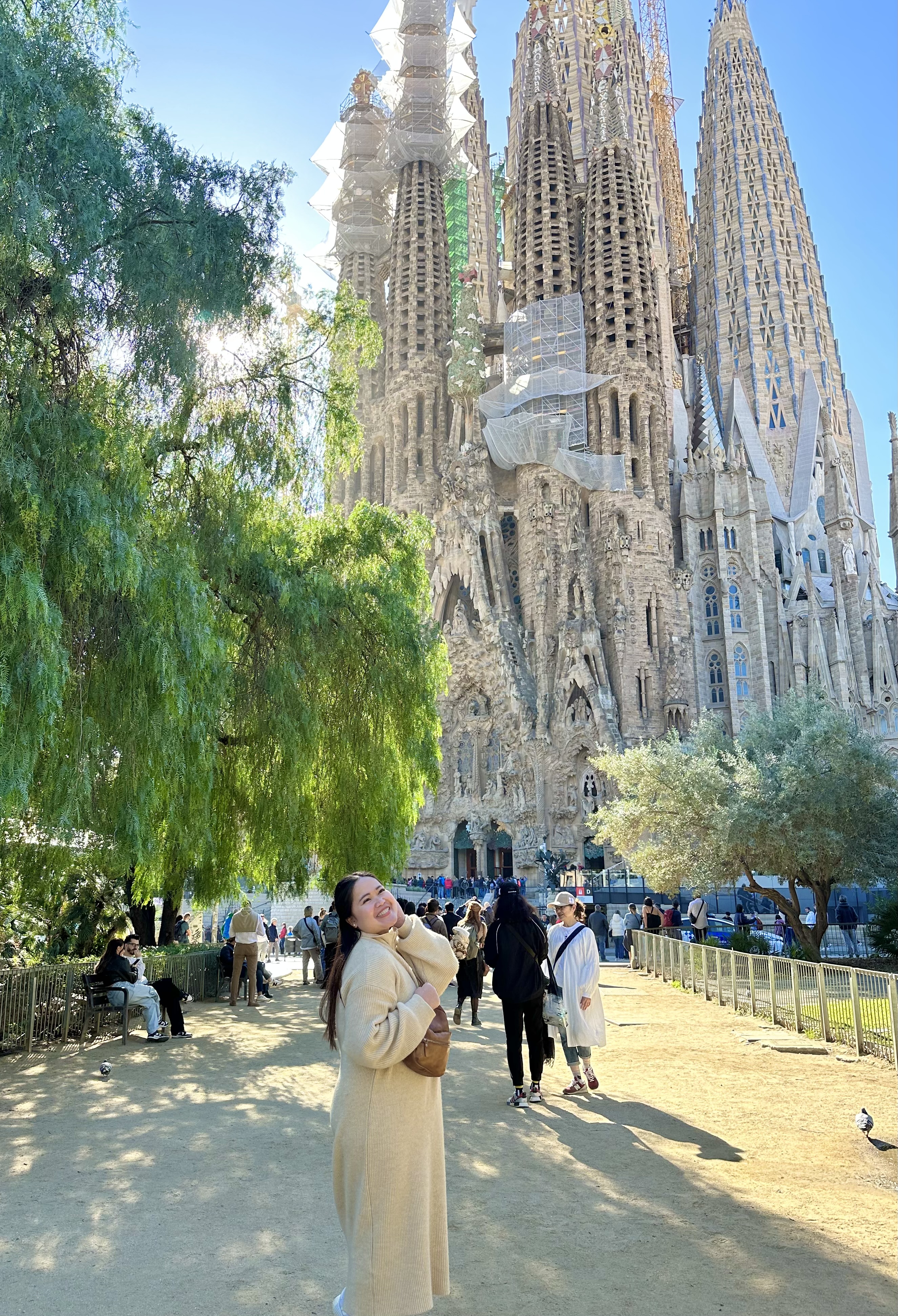 barcelona travel blog