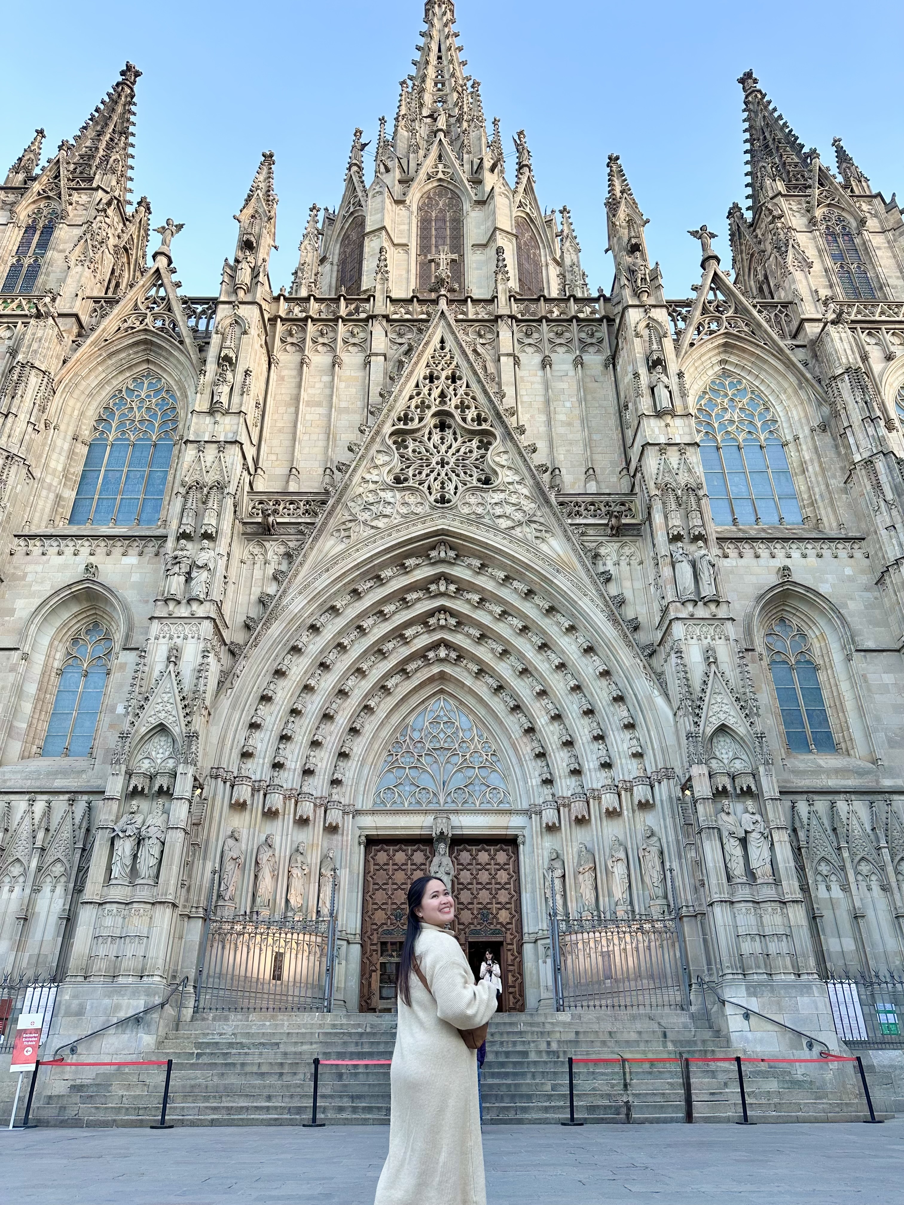 barcelona travel guide