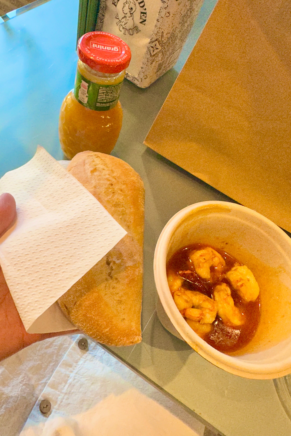 barcelona travel hacks