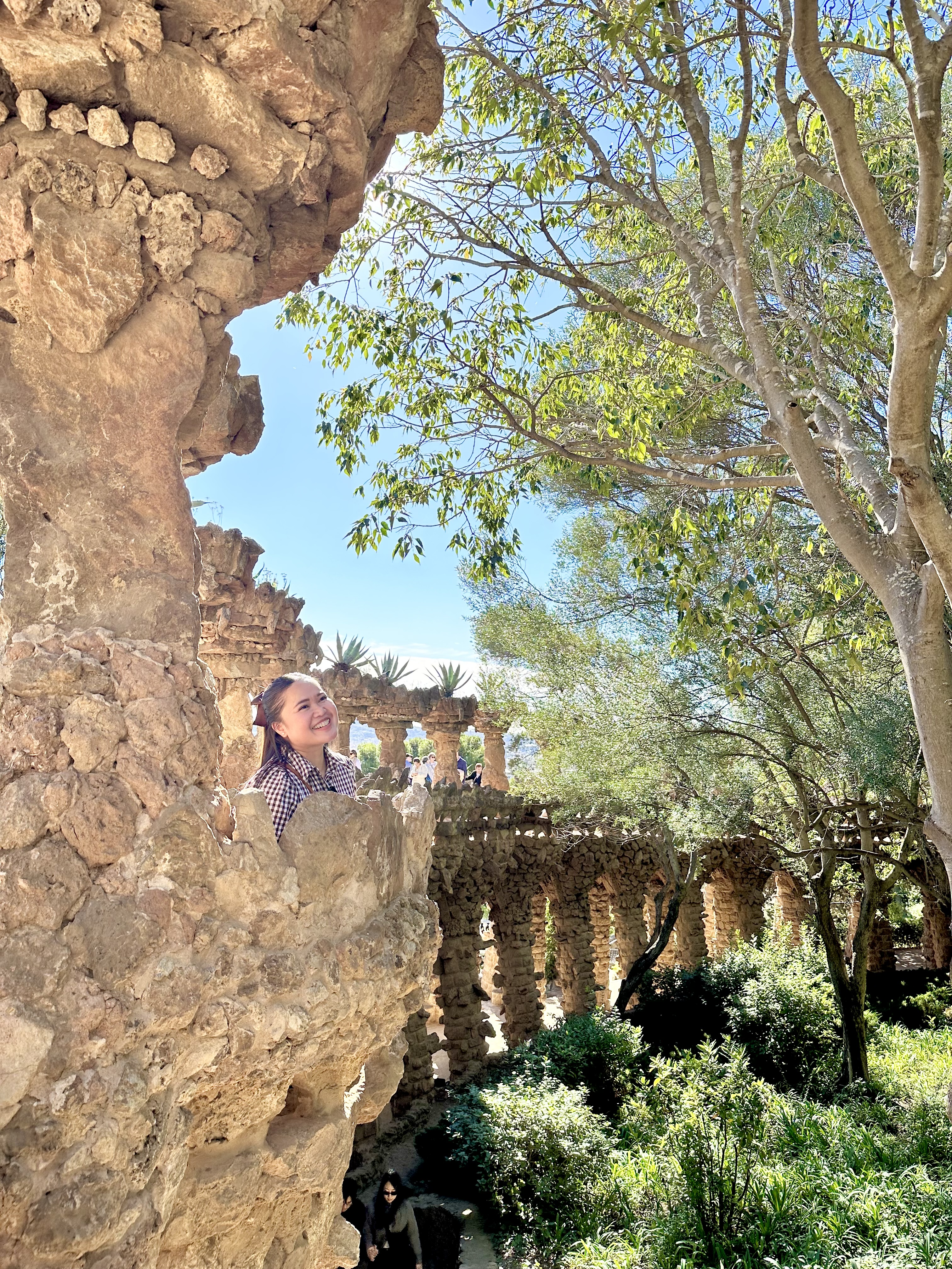 barcelona trip itinerary 3 days