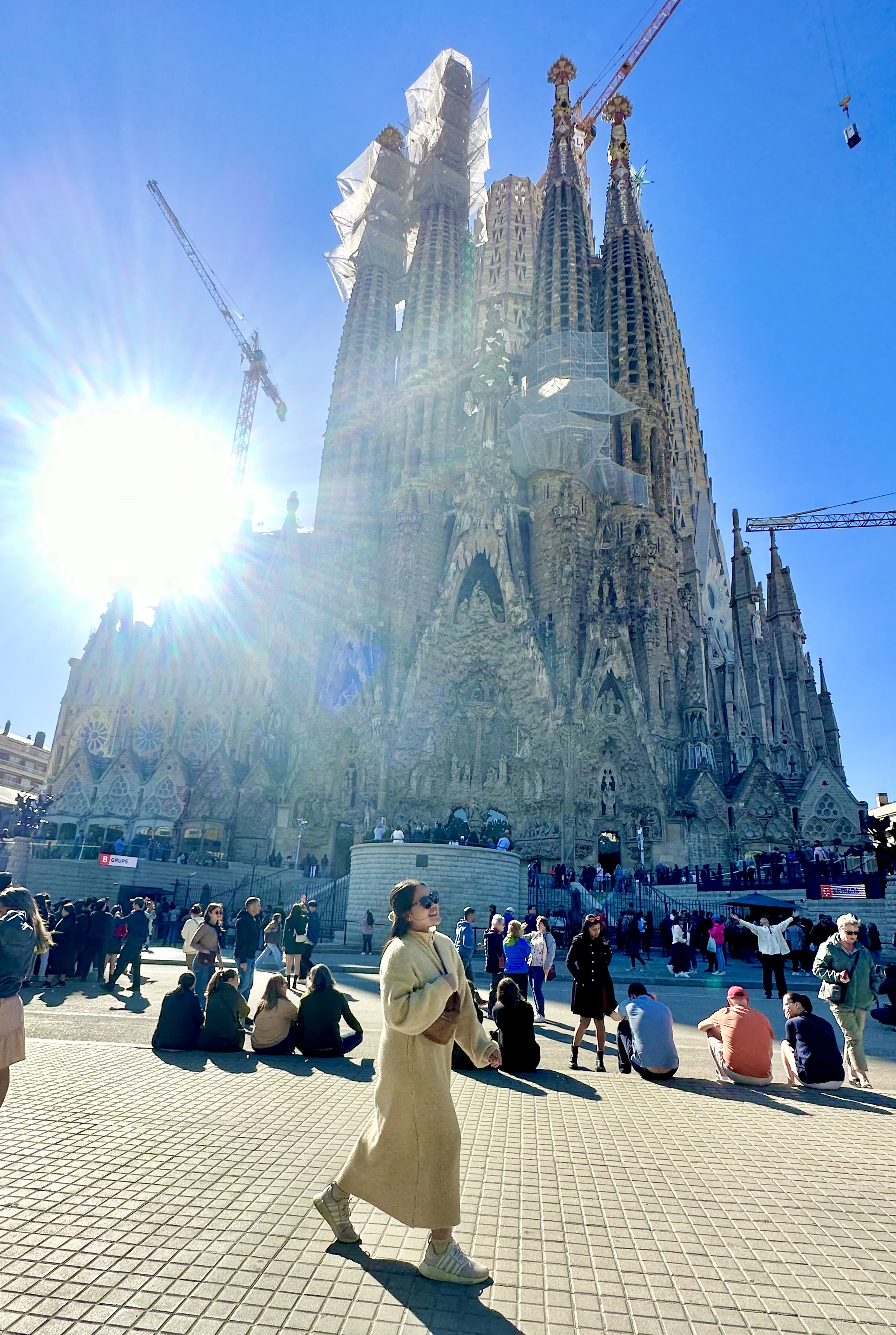 barcelona trip