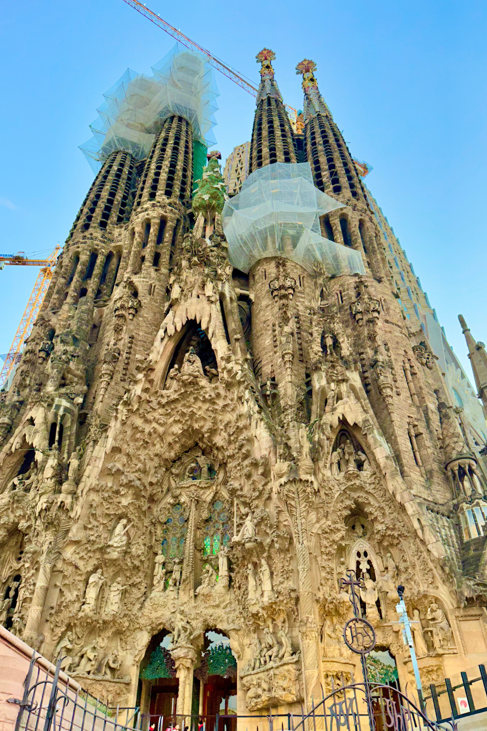 how many days in barcelona