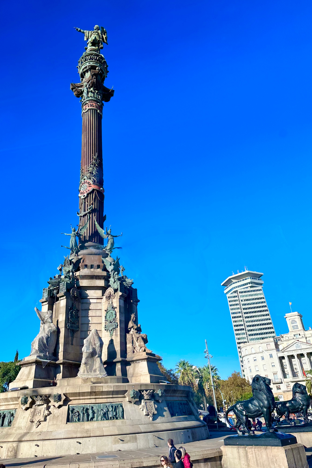 places to visit in spain in 3 days