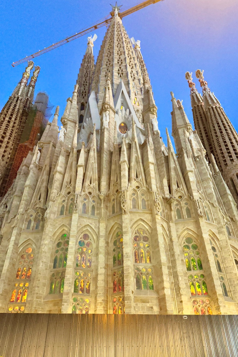 planning a trip to barcelona spain