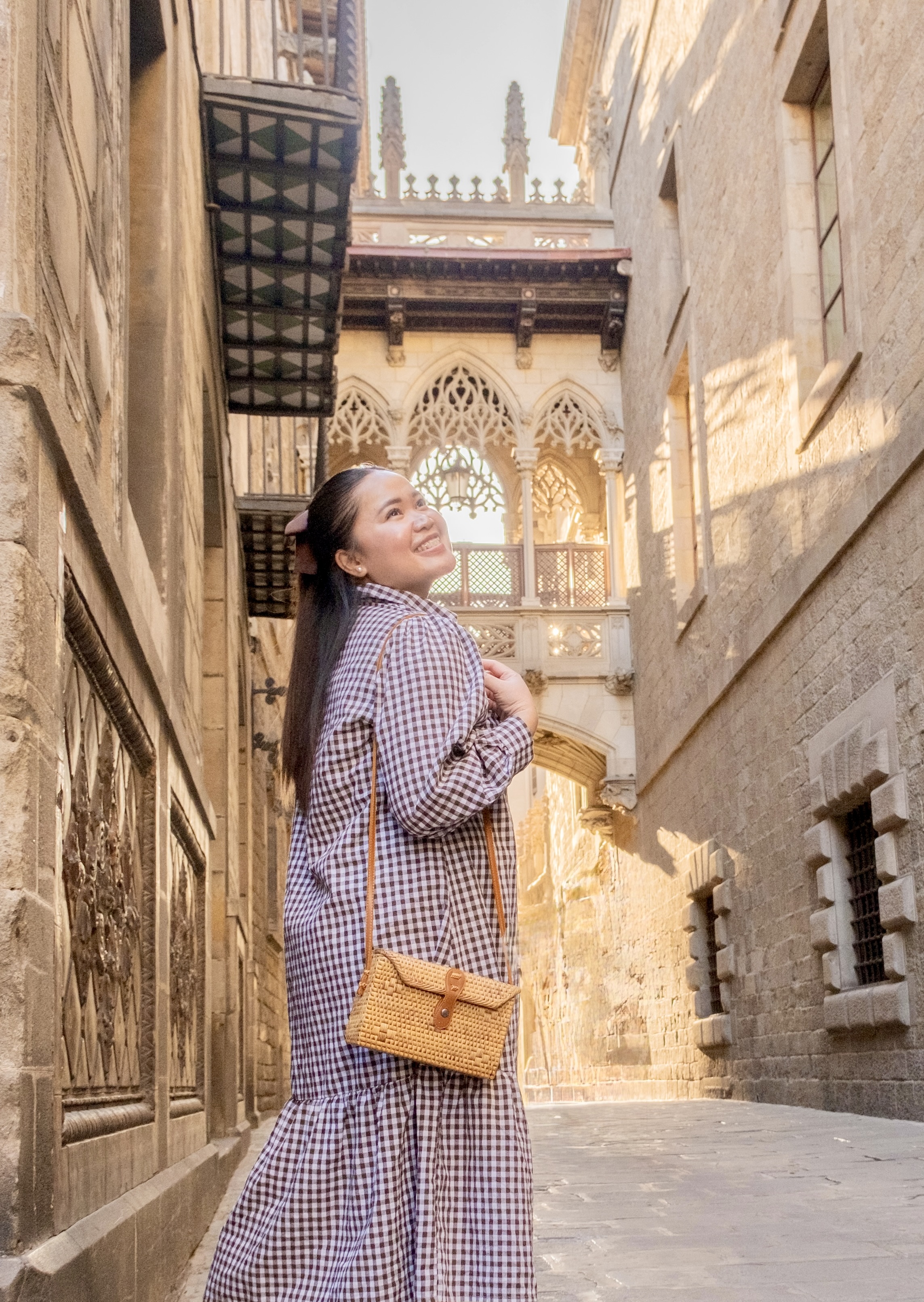 three days in barcelona