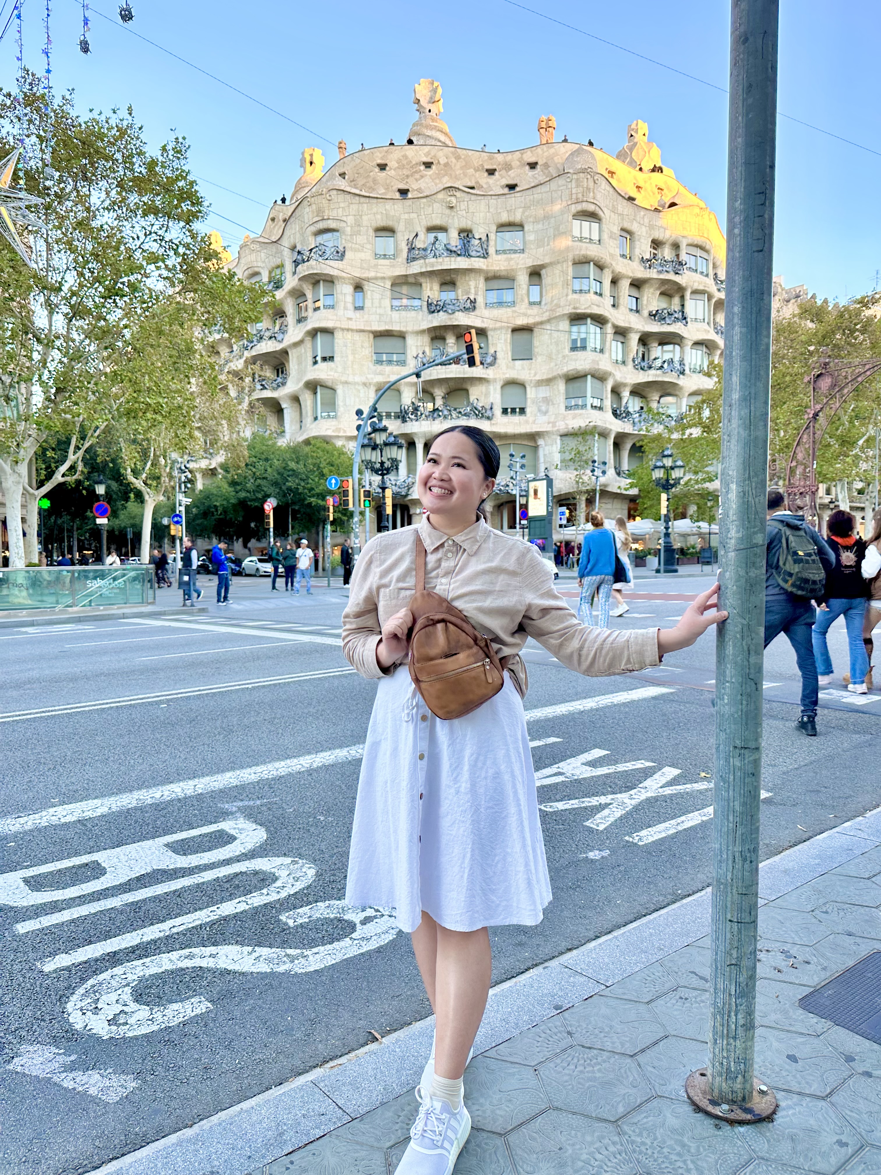 what should I see in barcelona first time