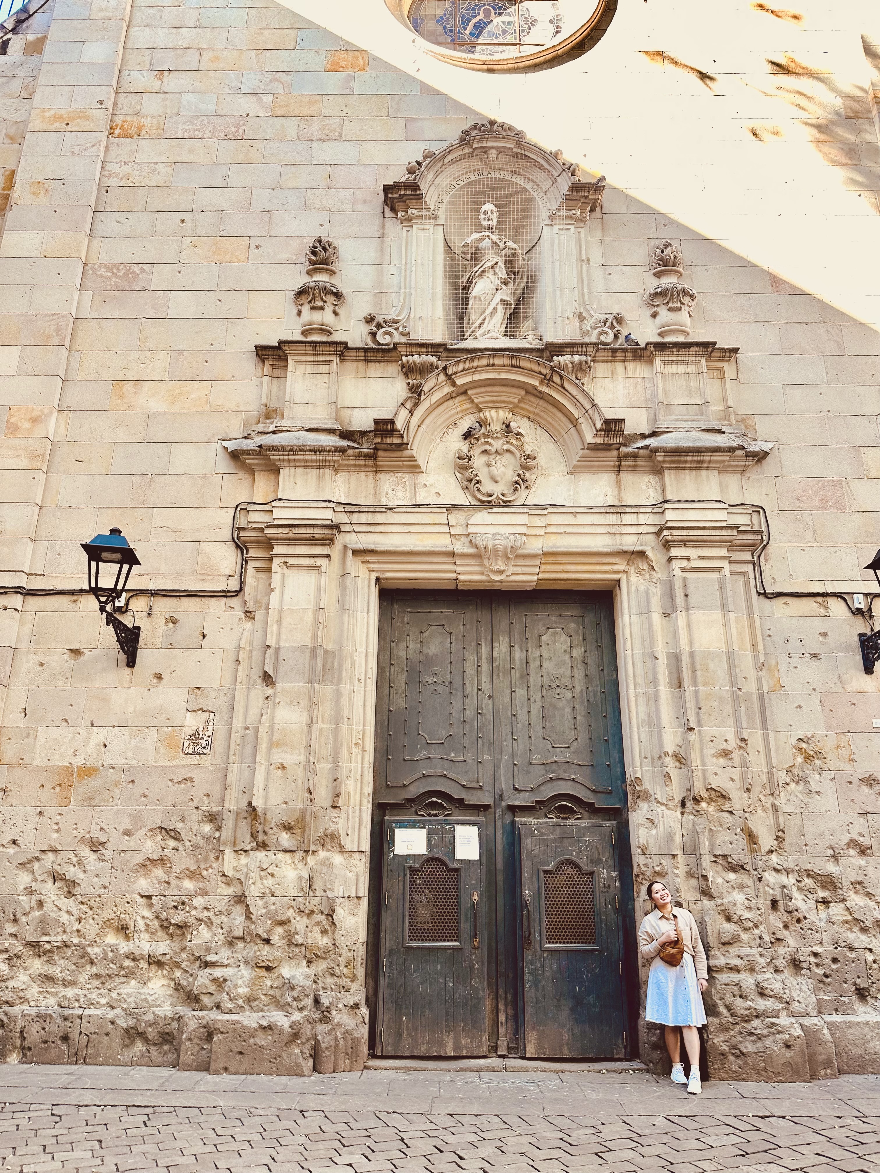 Places to visit in Barcelona