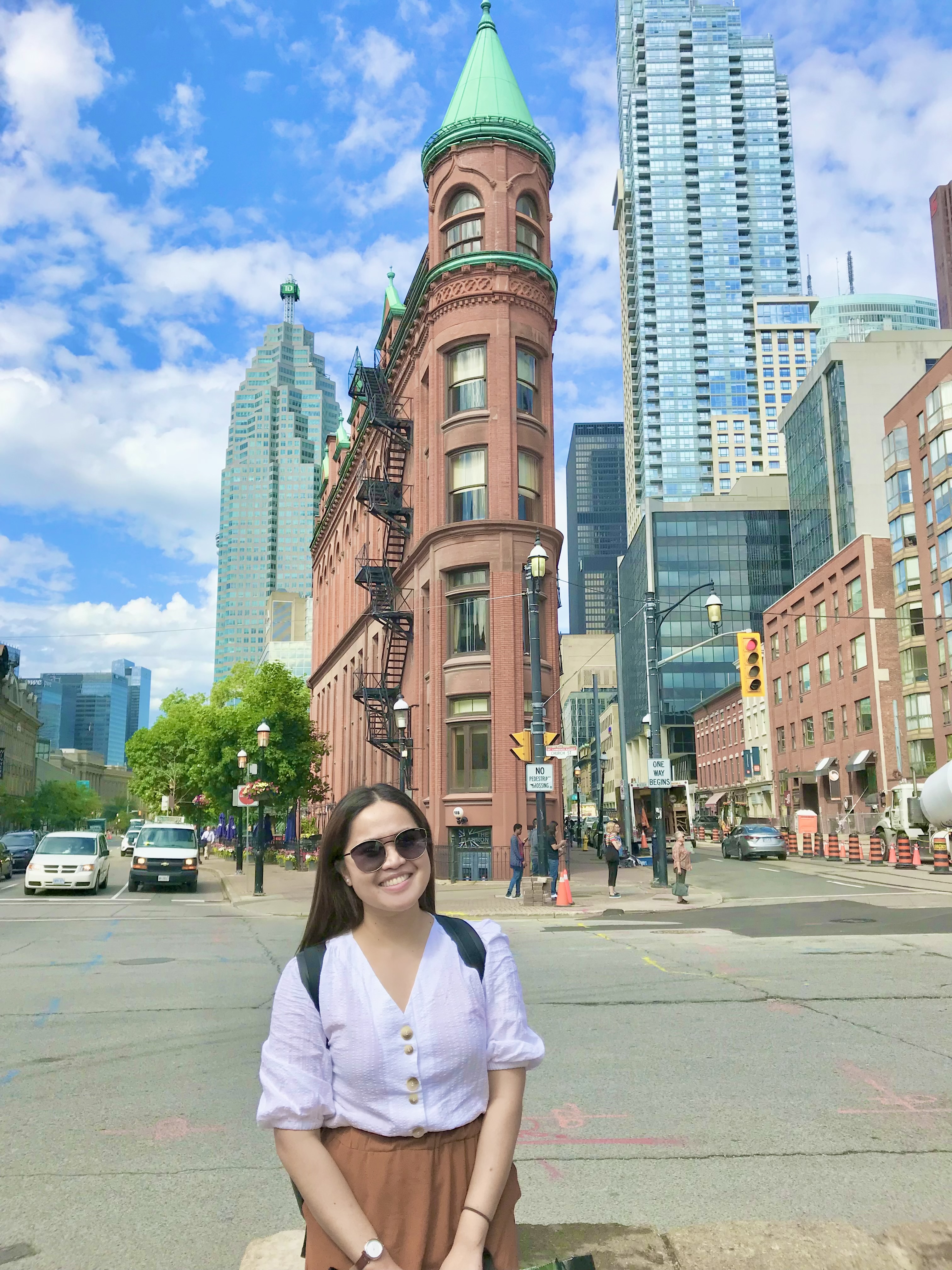 toronto itinerary 1 day