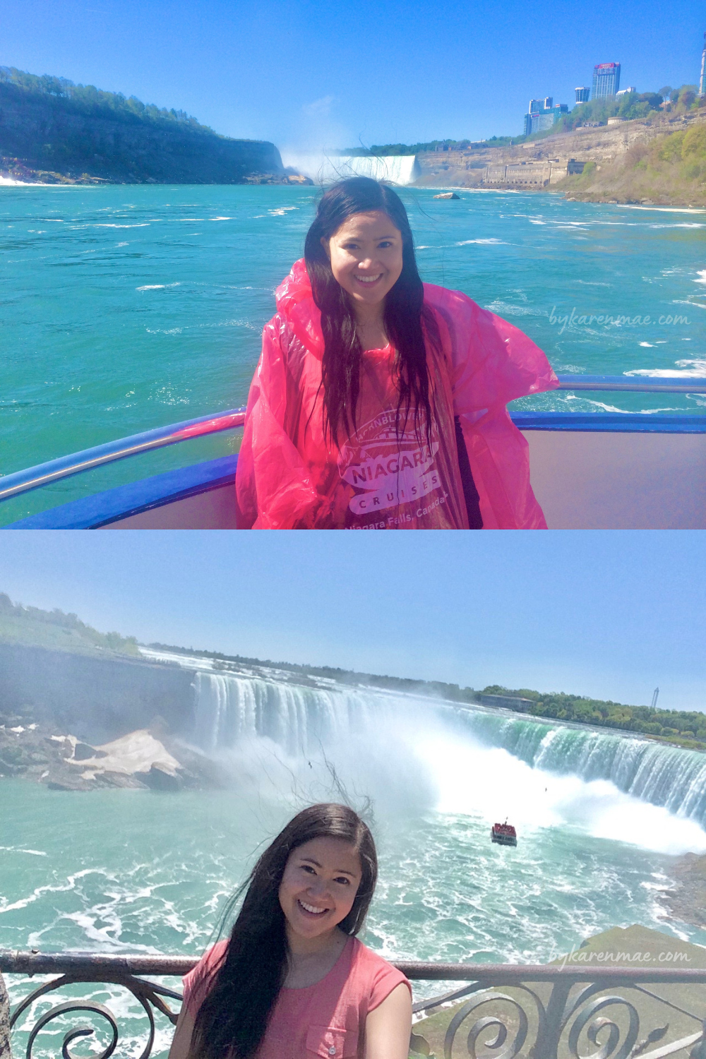 toronto niagara falls tour