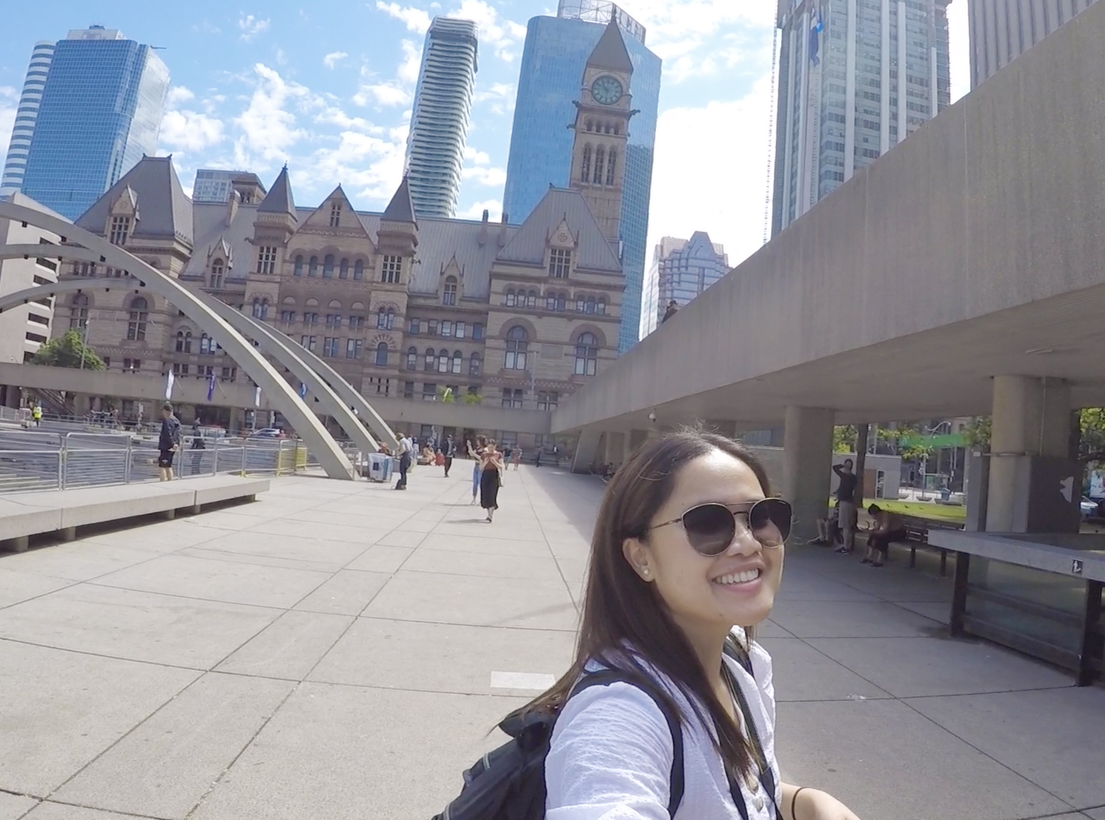 what to see in toronto in one day