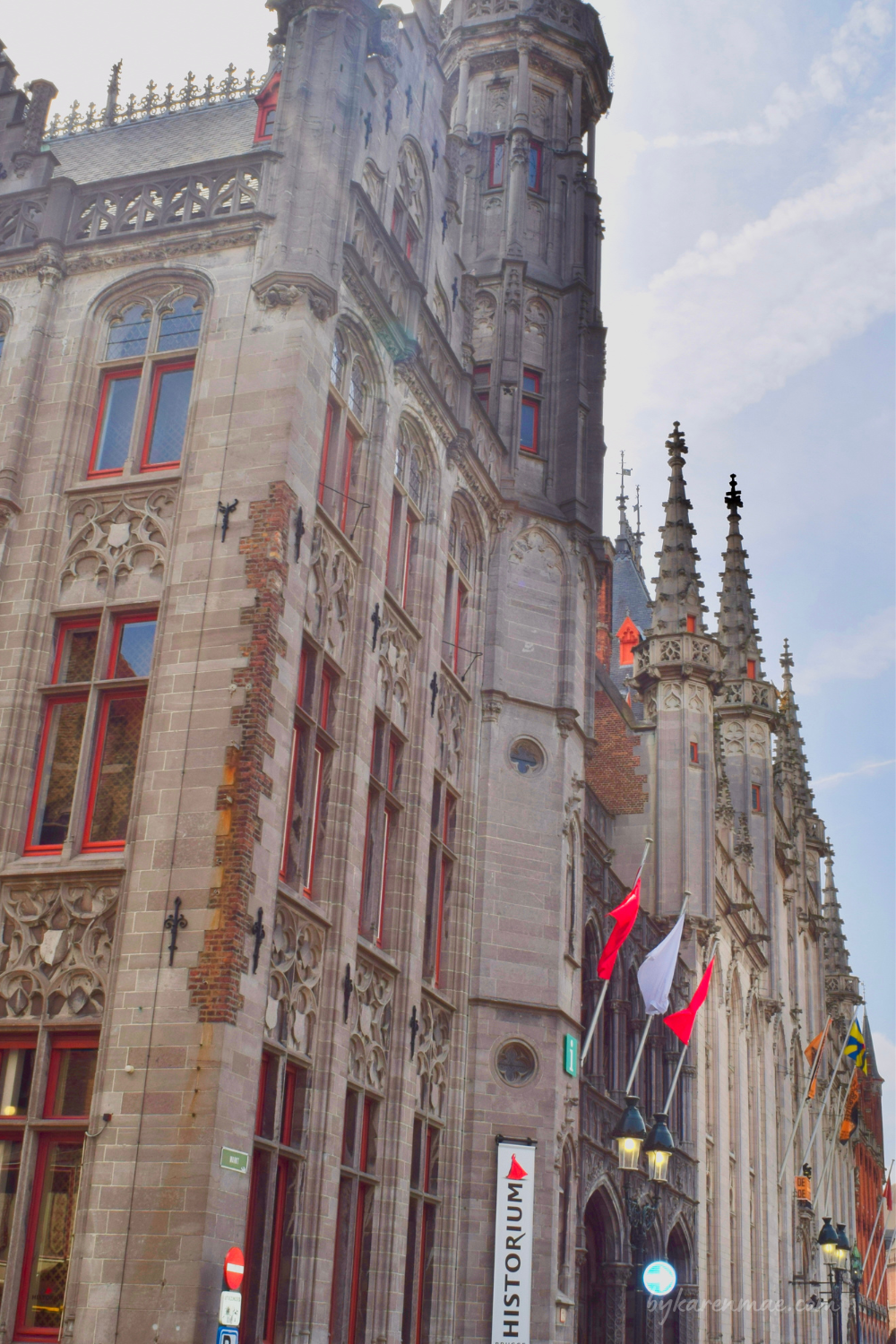 1 day itinerary bruges