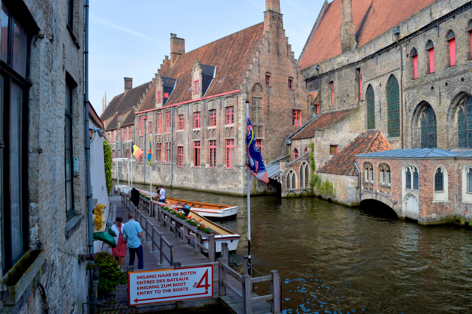 bruges belgium day trip
