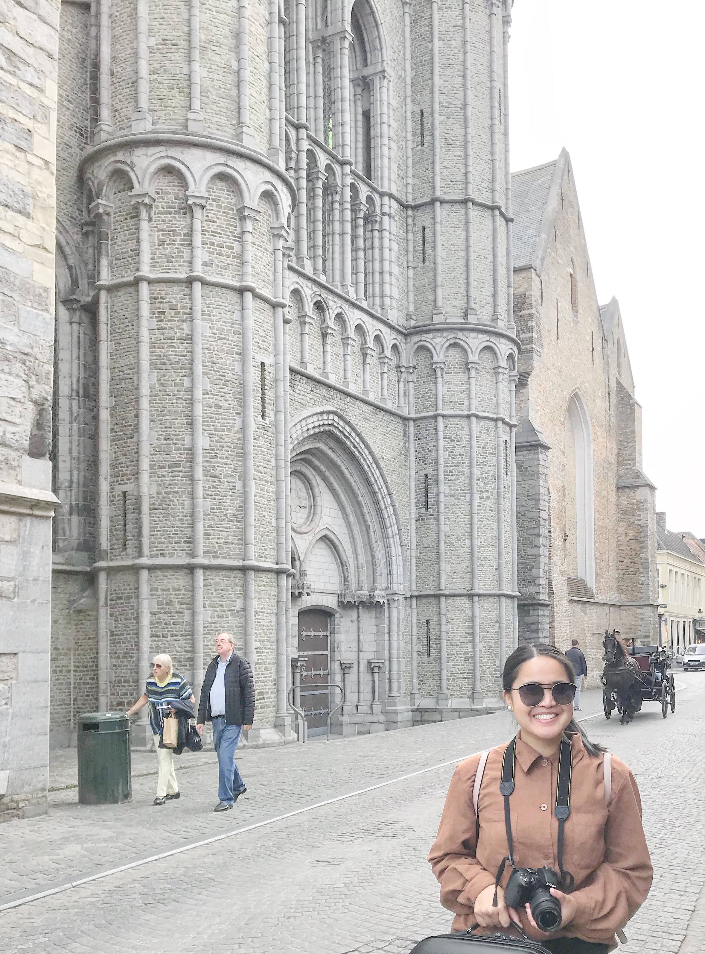 bruges in one day reddit